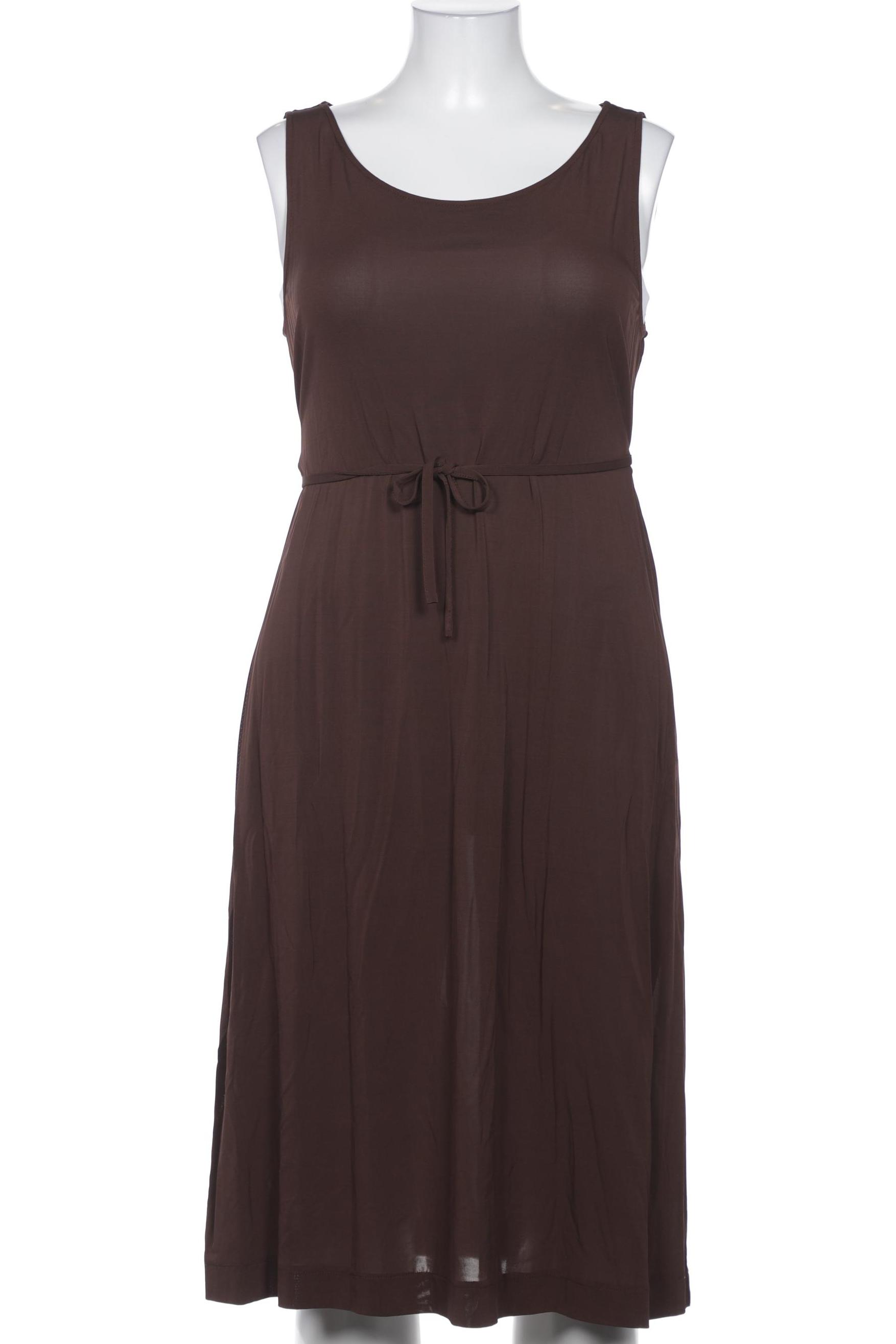 

MALIPARMI Damen Kleid, braun