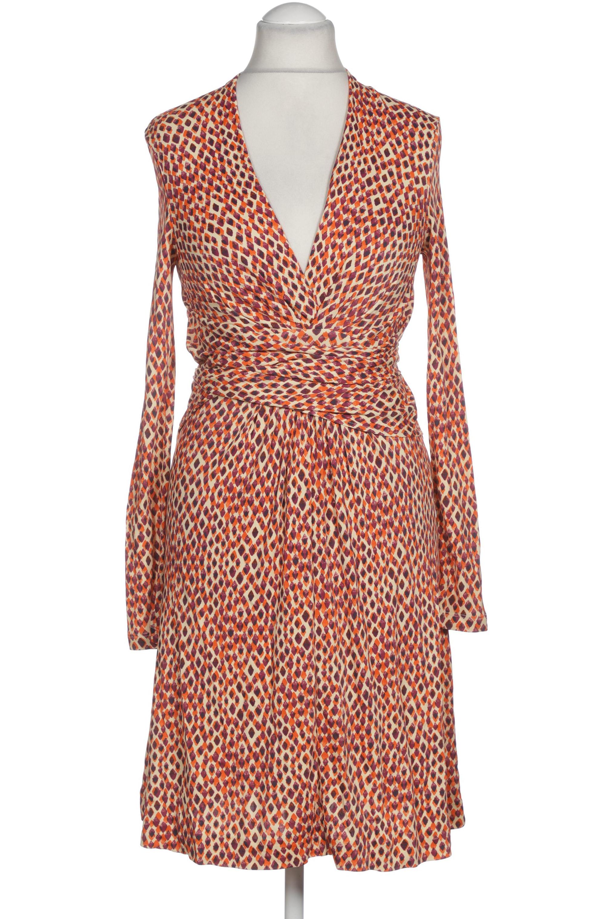 

Maliparmi Damen Kleid, orange, Gr. 42