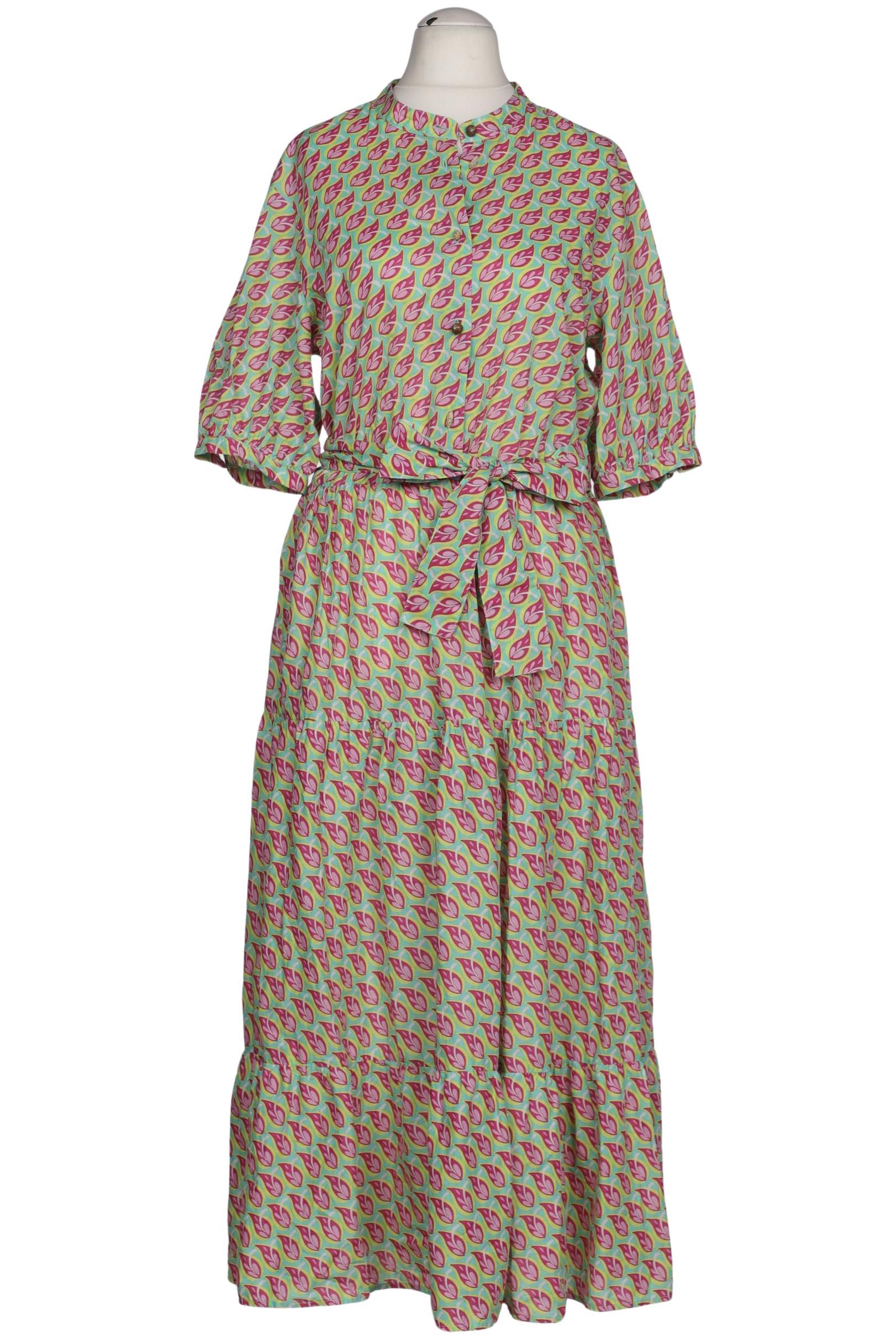 

Maliparmi Damen Kleid, mehrfarbig, Gr. 48