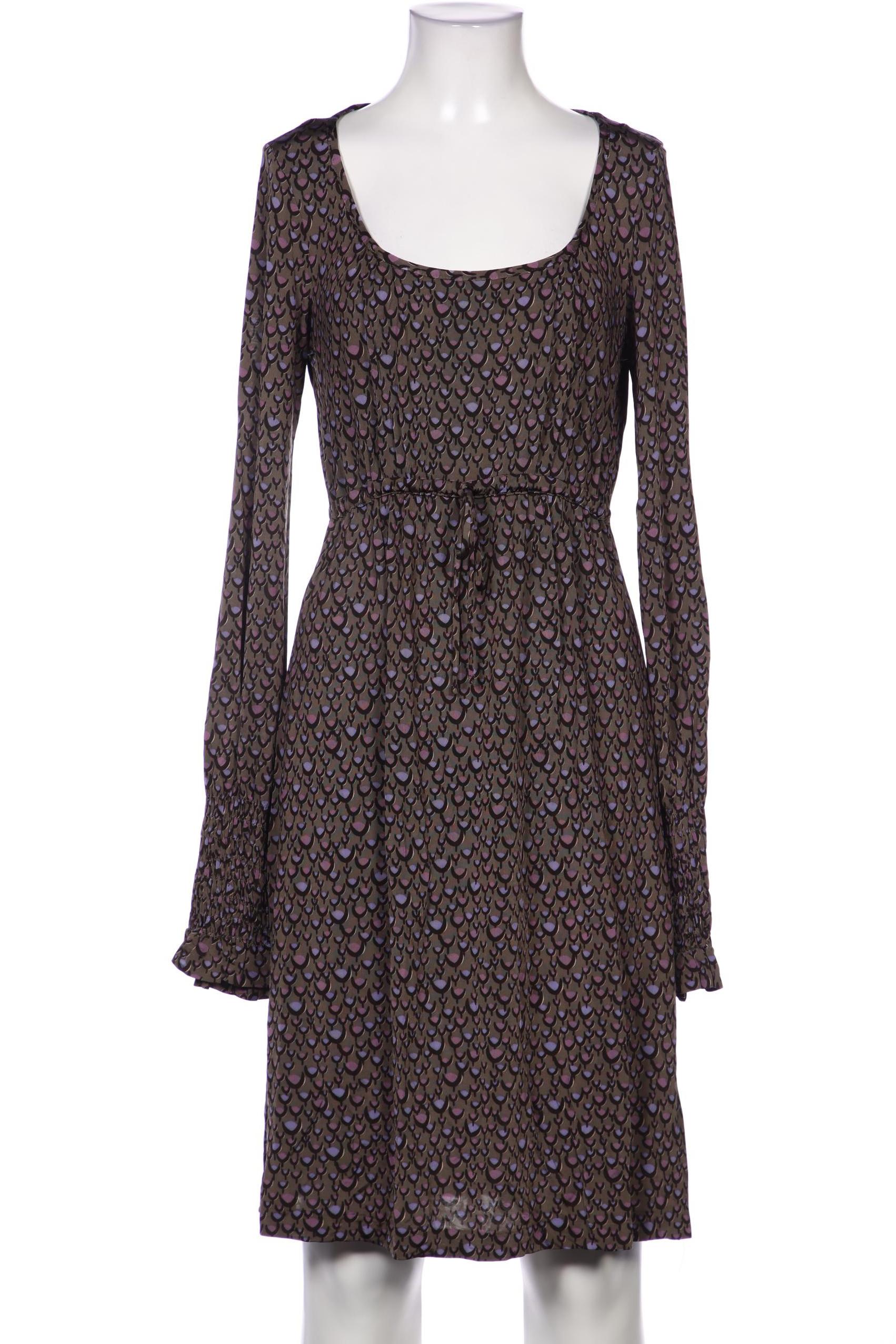 Thumbnail - Maliparmi Damen Kleid, grau, Gr. 34