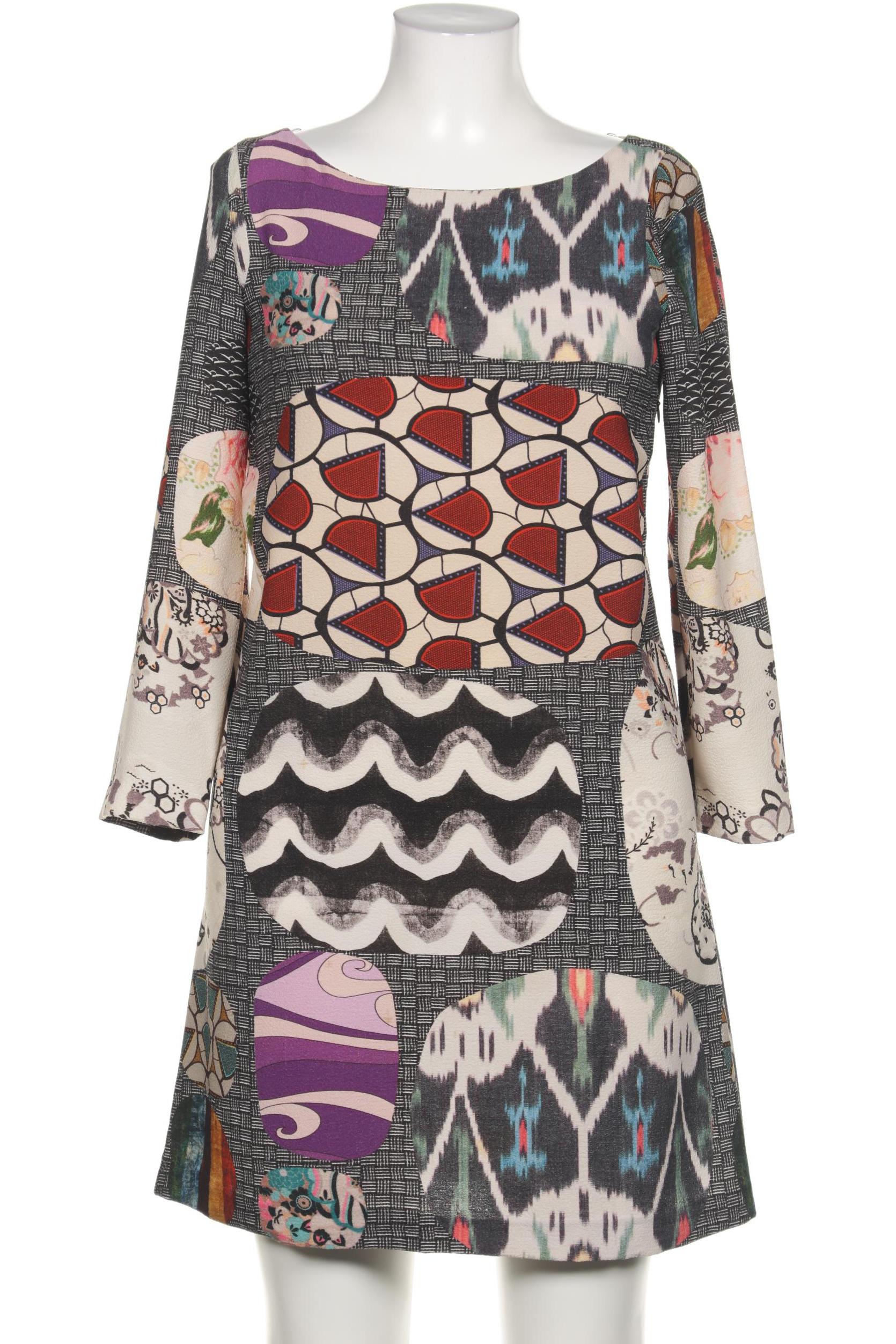Thumbnail - Maliparmi Damen Kleid, mehrfarbig, Gr. 44