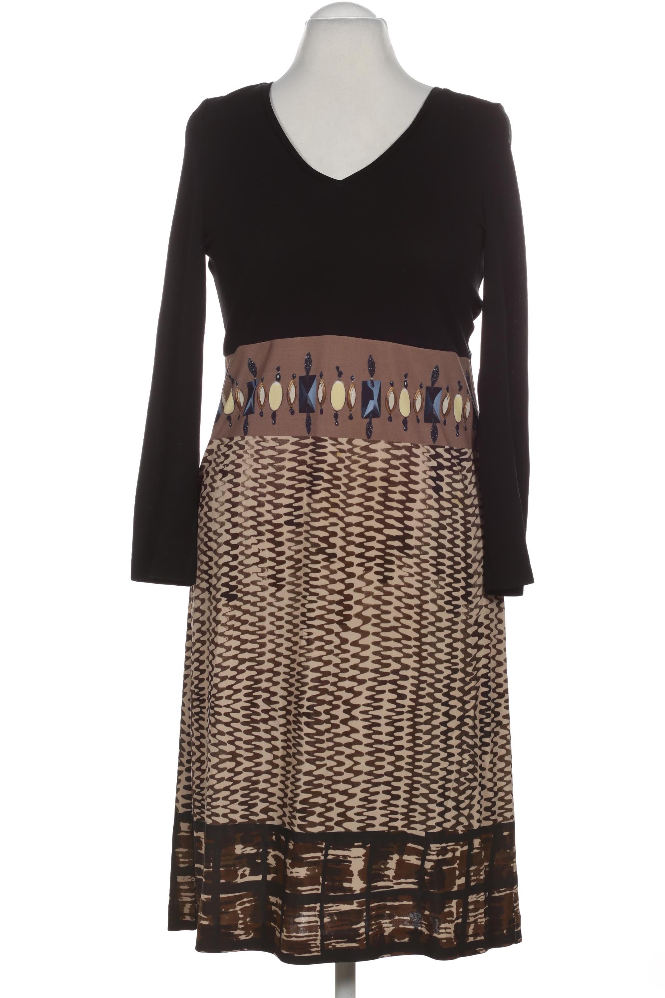 

Maliparmi Damen Kleid, schwarz, Gr. 44