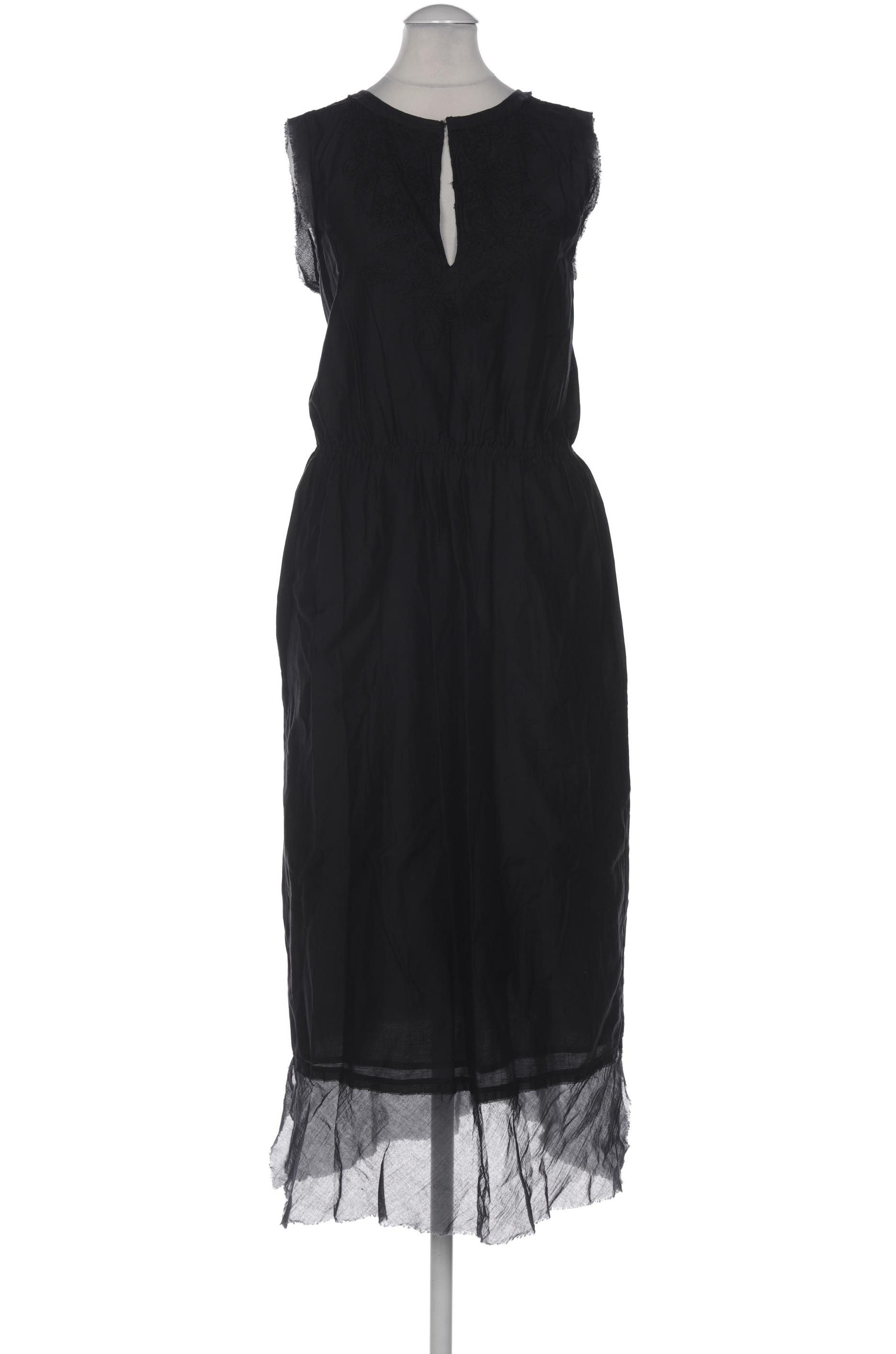 

MALIPARMI Damen Kleid, schwarz