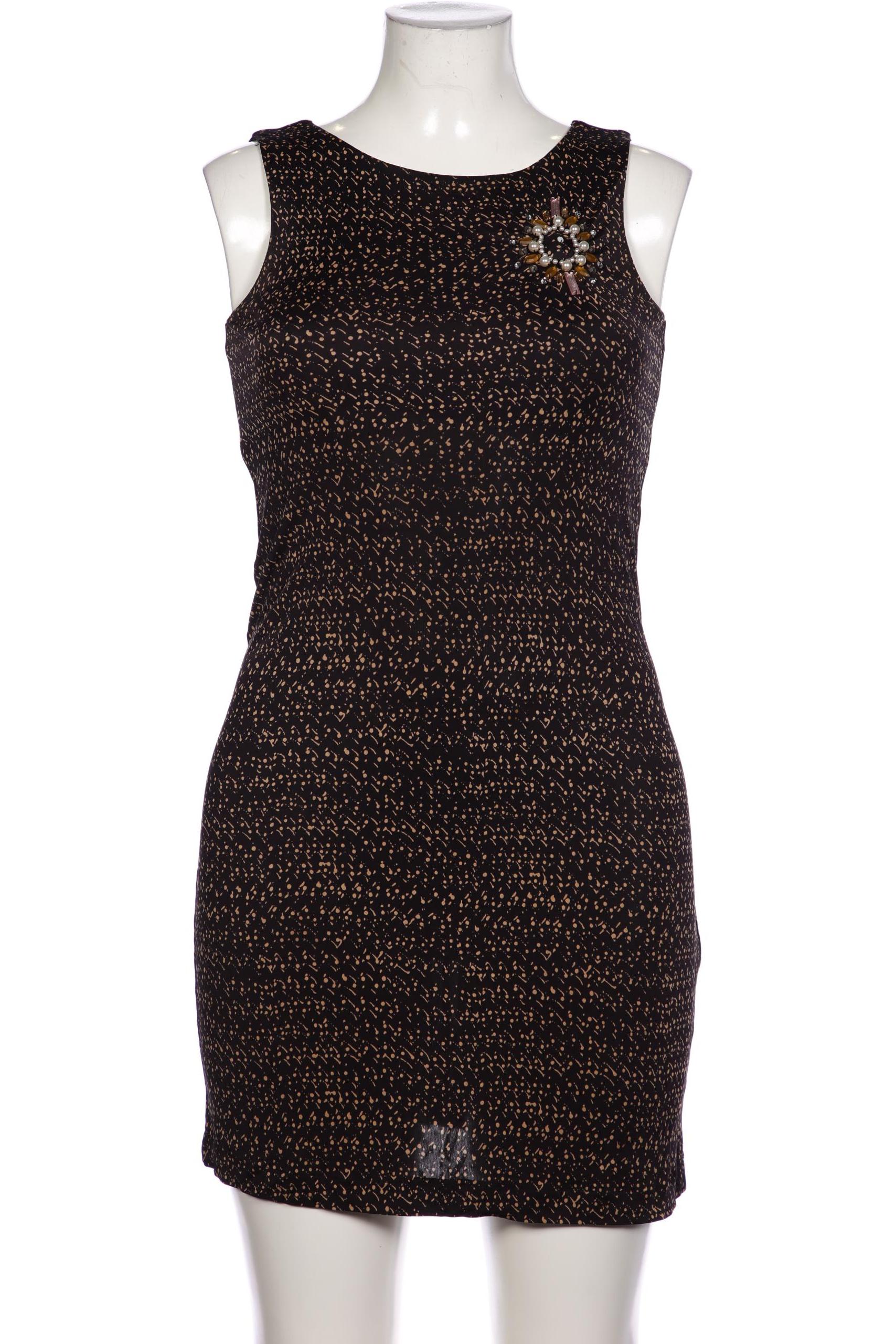 

Maliparmi Damen Kleid, schwarz, Gr. 42