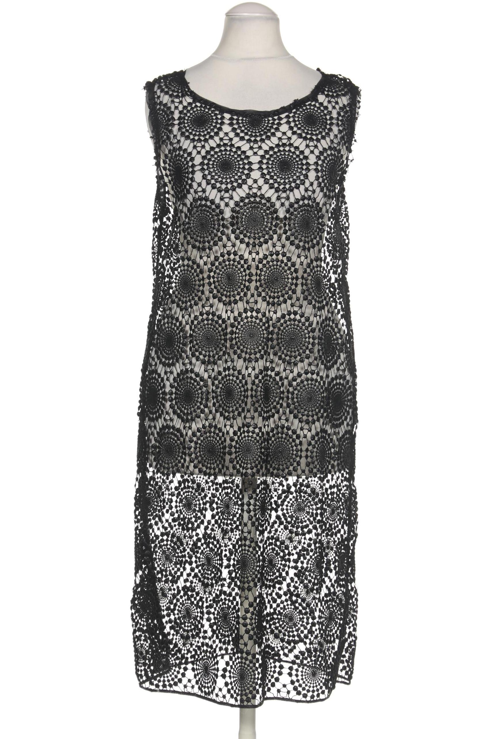 

Maliparmi Damen Kleid, schwarz, Gr. 42