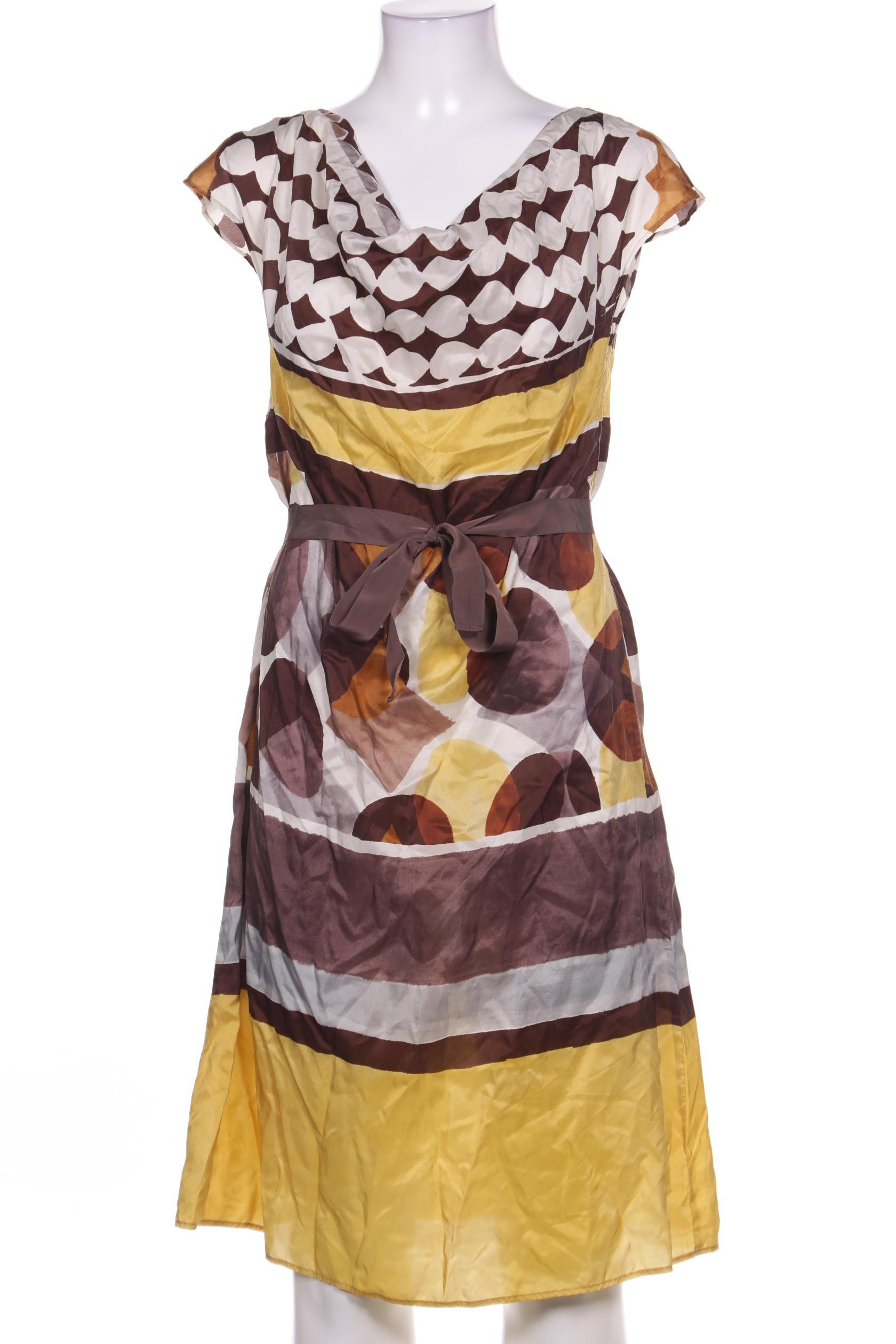 

MALIPARMI Damen Kleid, braun