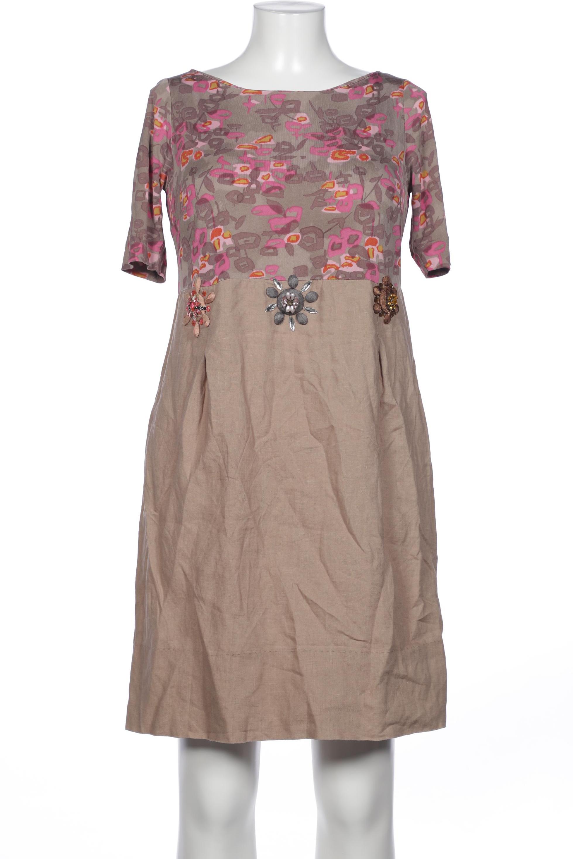 

Maliparmi Damen Kleid, beige, Gr. 42