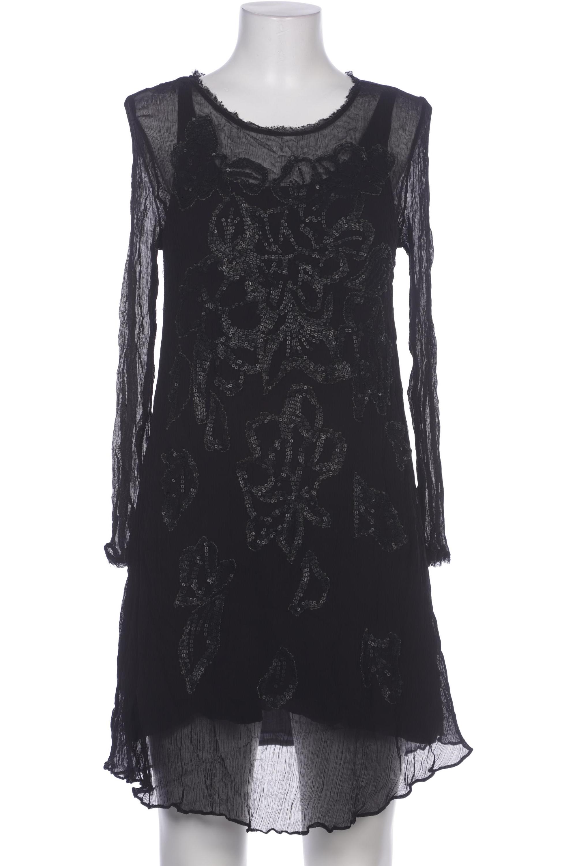

Maliparmi Damen Kleid, schwarz, Gr. 36