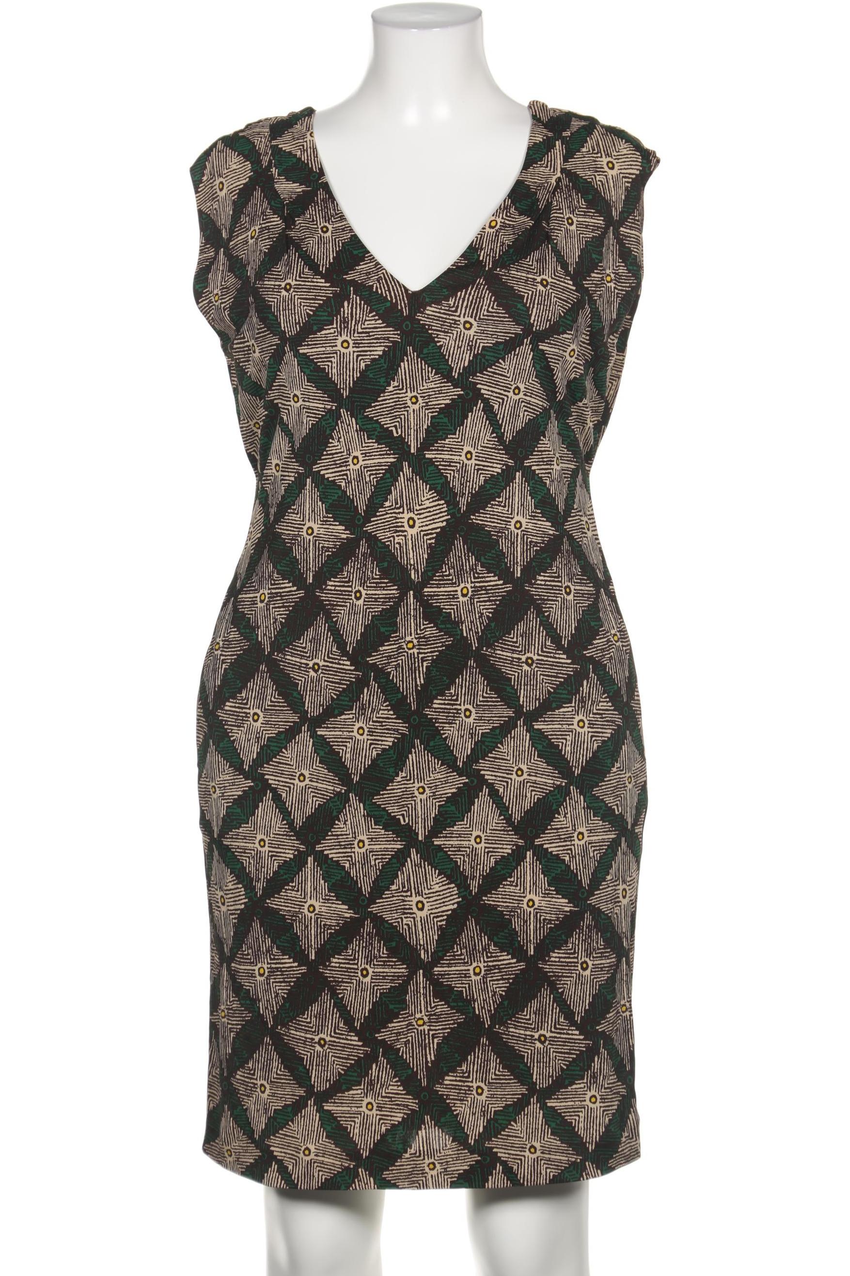 

Maliparmi Damen Kleid, braun, Gr. 48