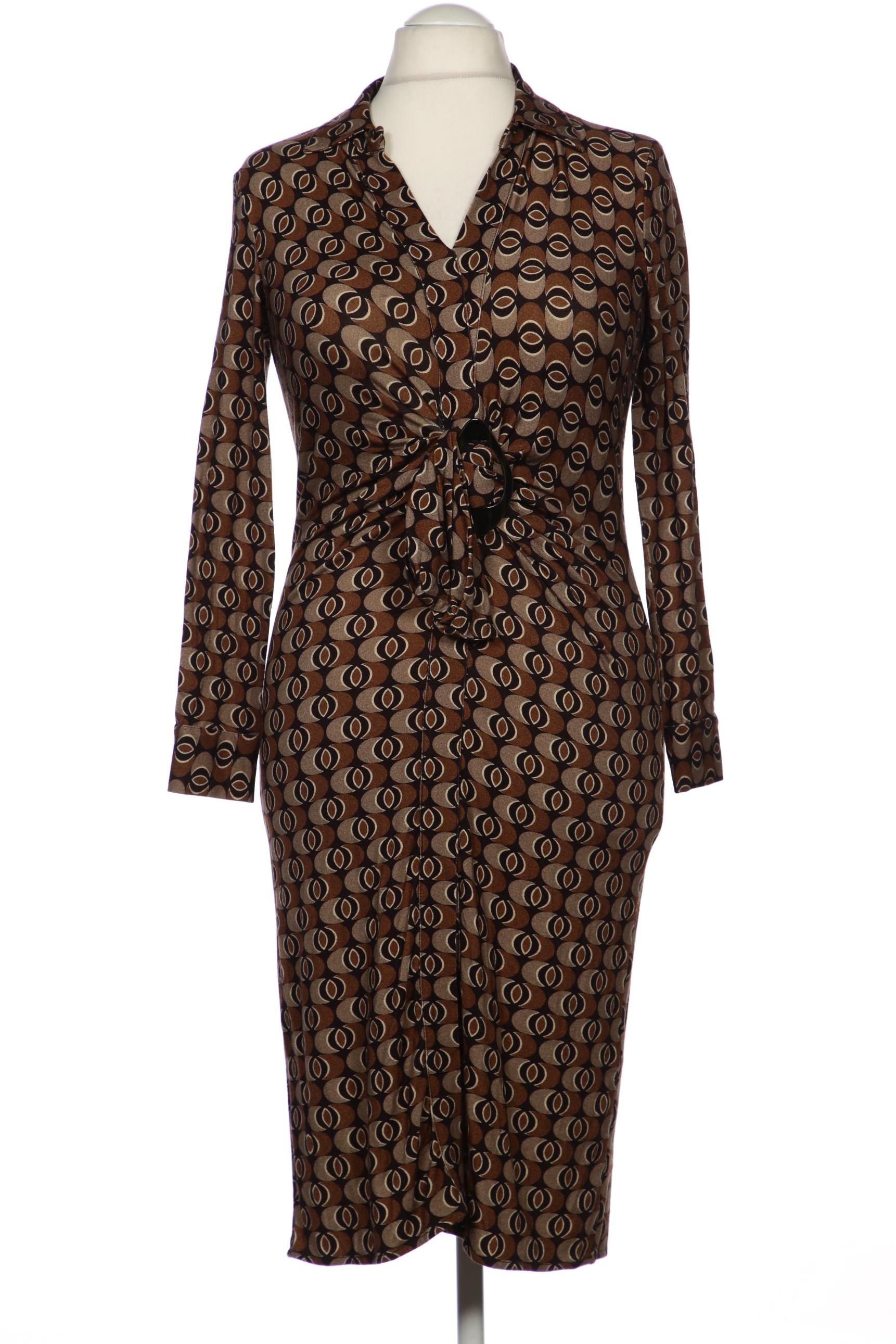 

MALIPARMI Damen Kleid, braun