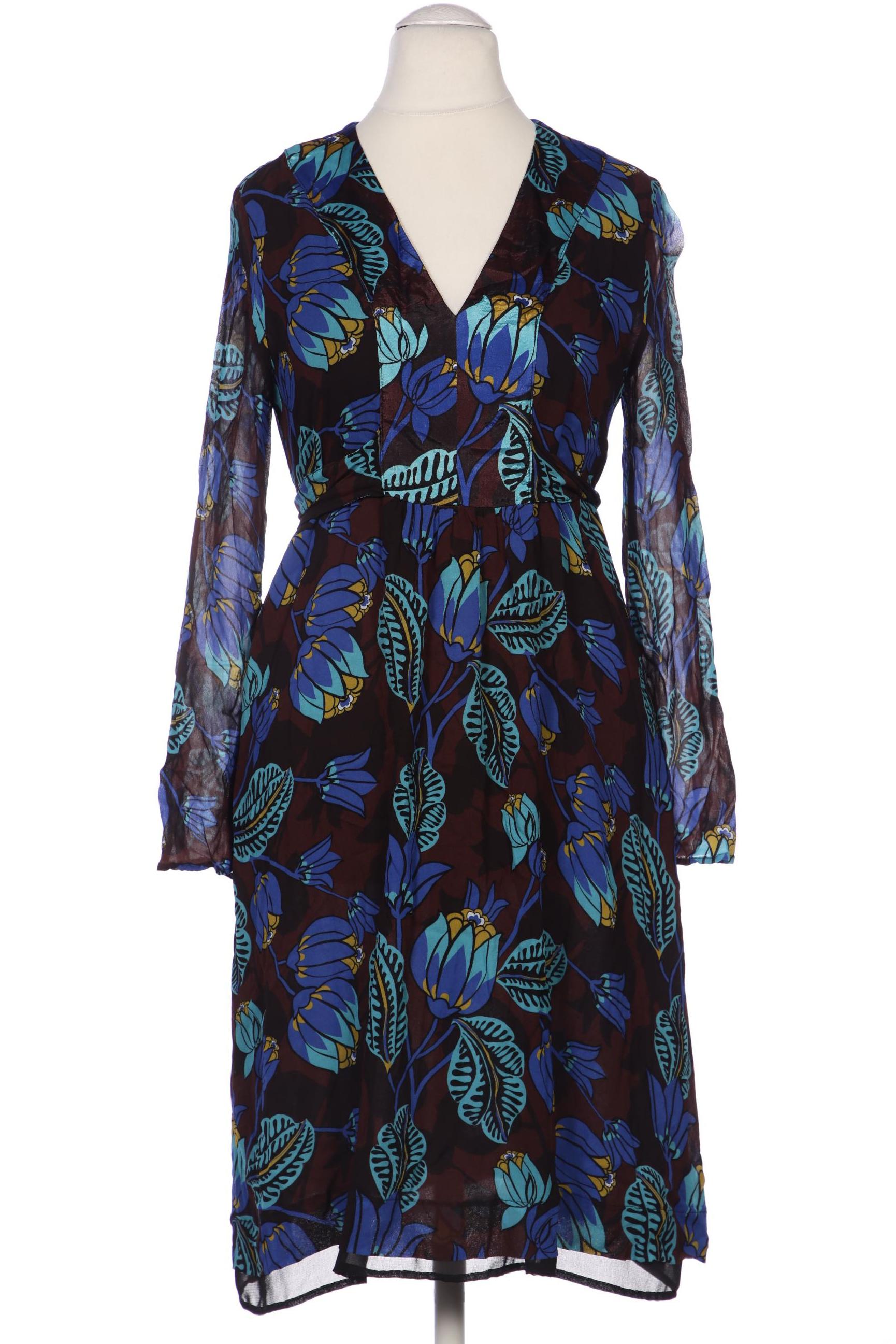 

Maliparmi Damen Kleid, blau, Gr. 42