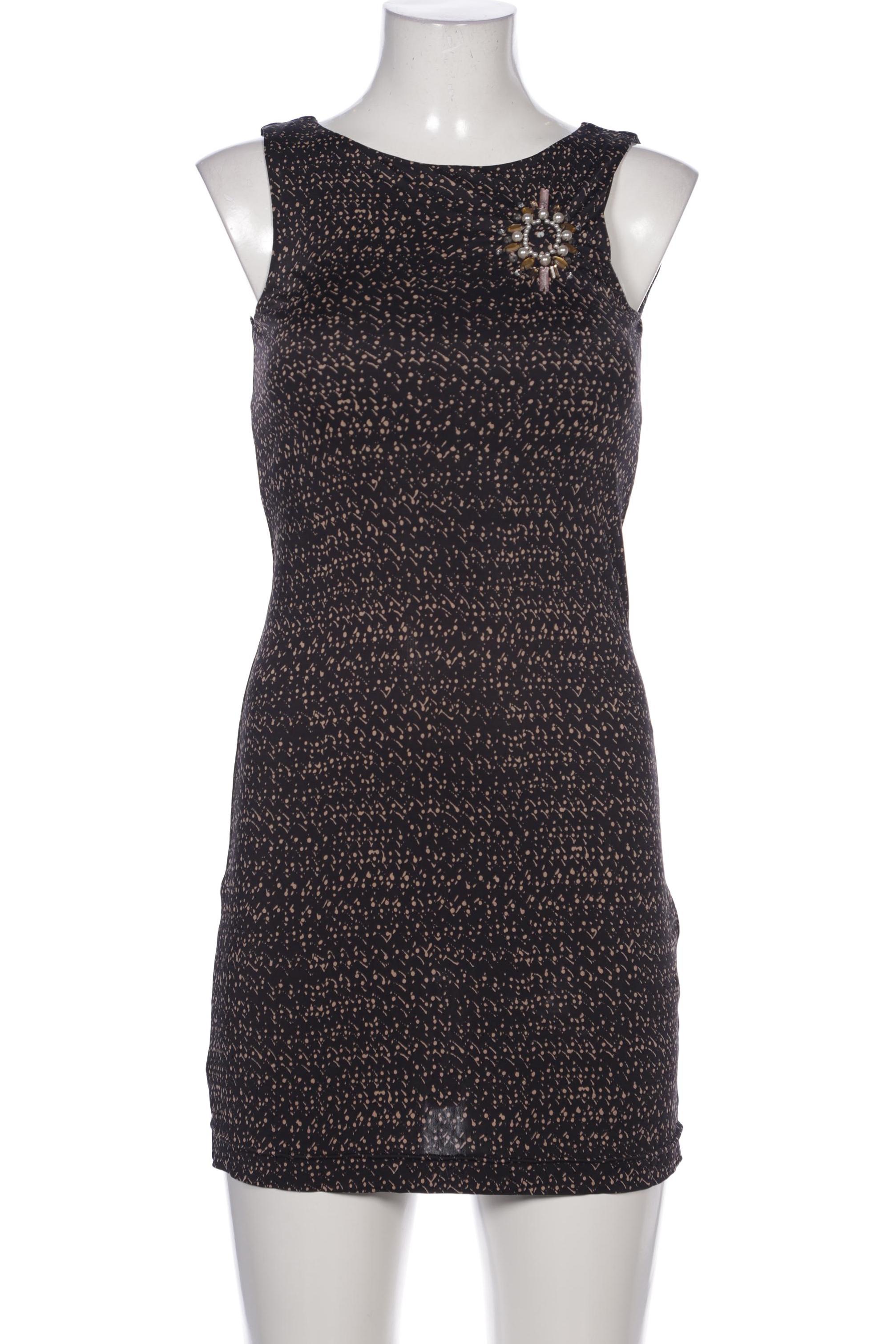 

Maliparmi Damen Kleid, schwarz, Gr. 40