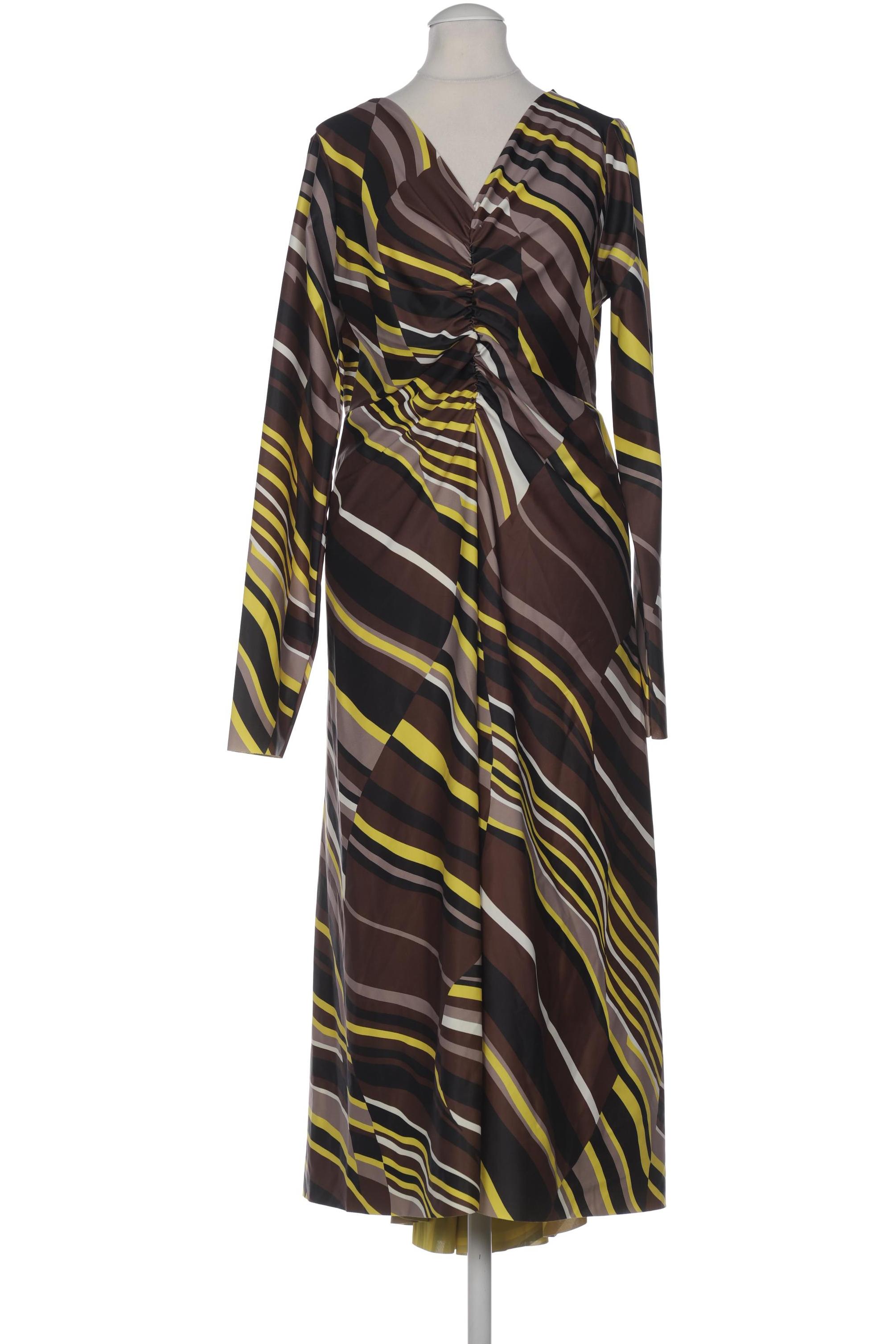 

MALIPARMI Damen Kleid, braun