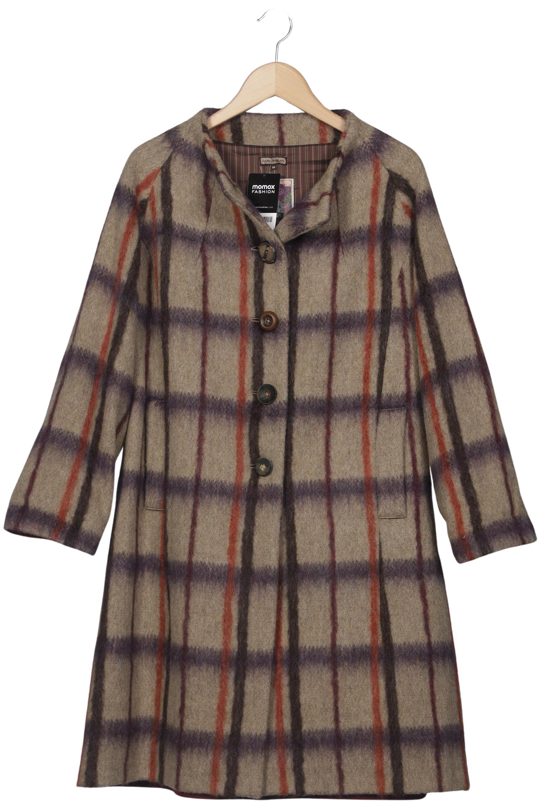 

Maliparmi Damen Mantel, mehrfarbig, Gr. 46