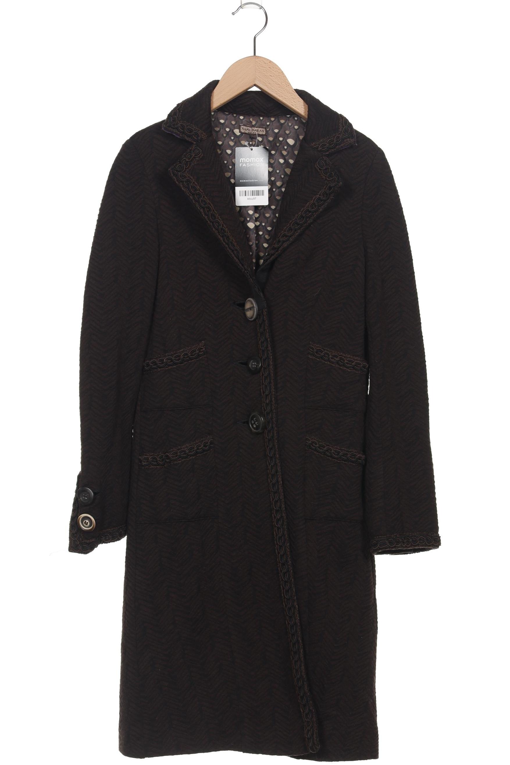 

Maliparmi Damen Mantel, braun, Gr. 40