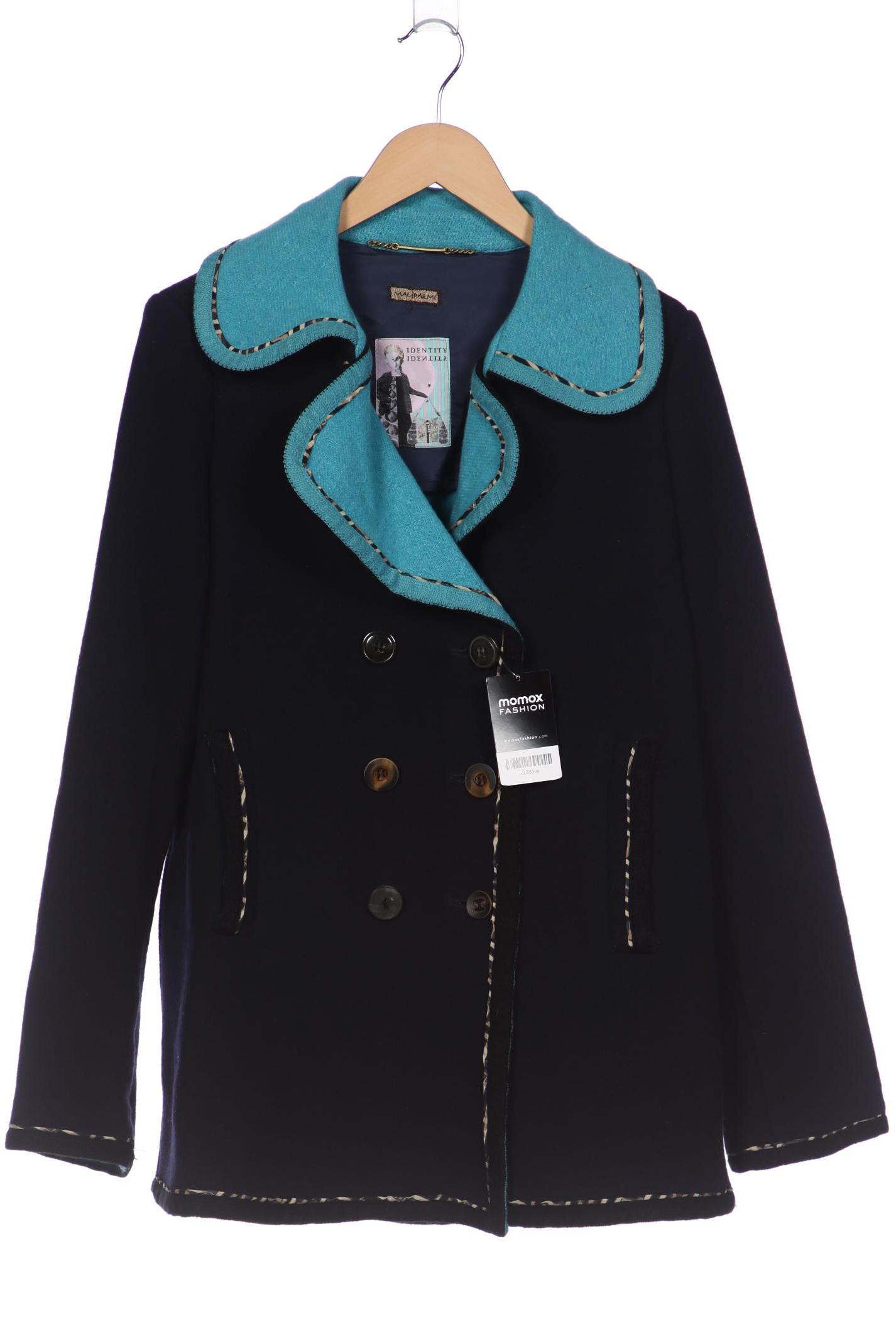 

Maliparmi Damen Mantel, marineblau, Gr. 42