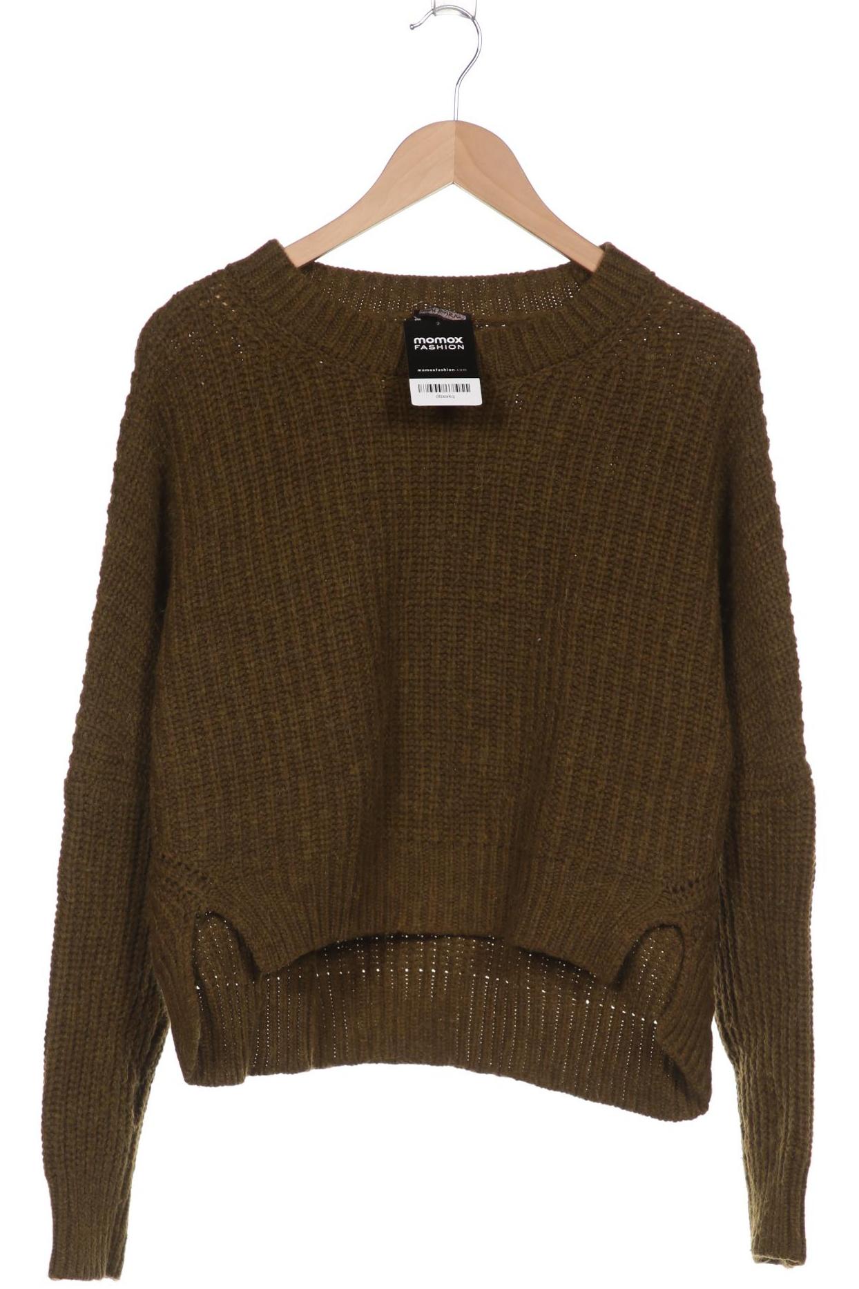 

Maliparmi Damen Pullover, grün, Gr. 38