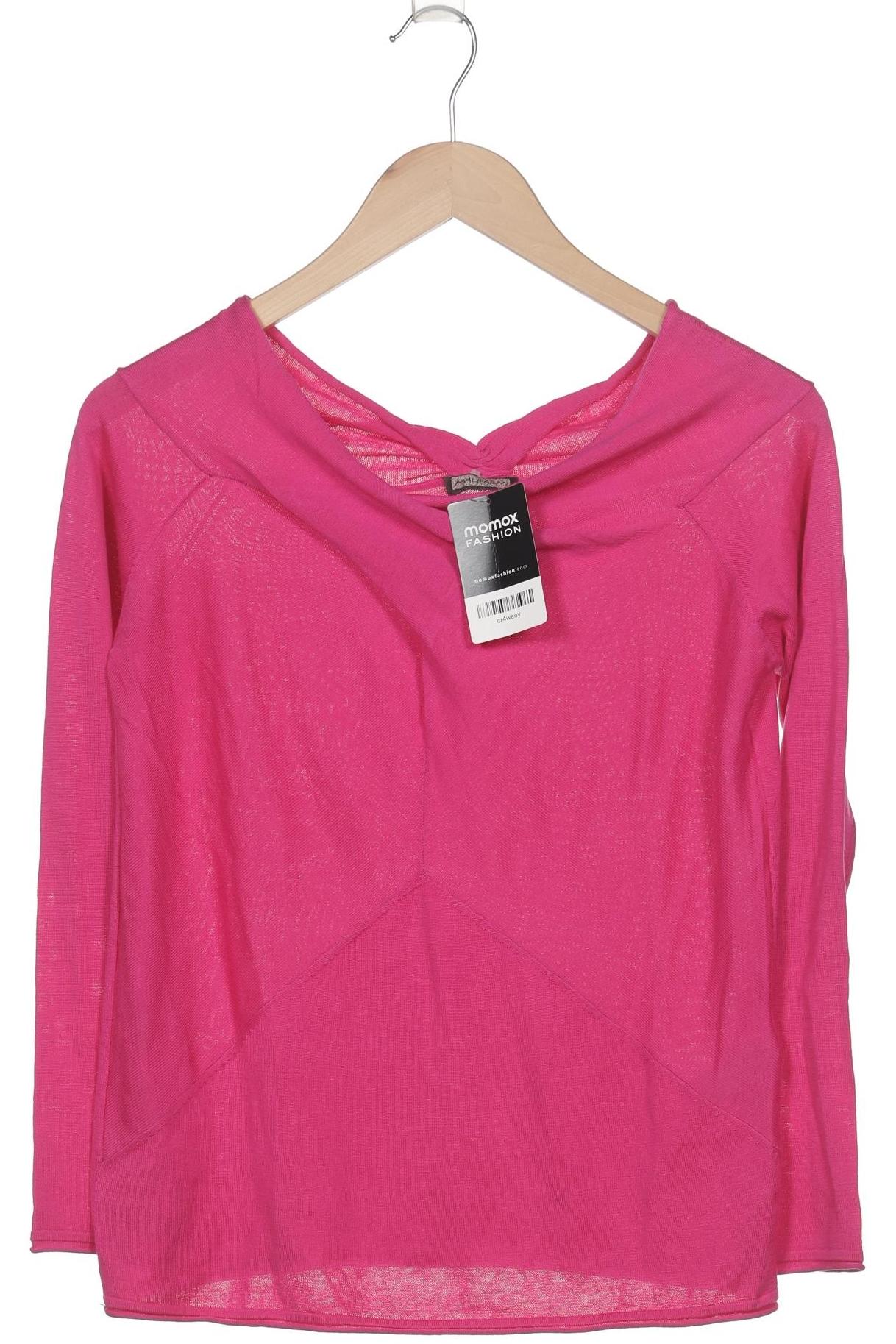 

Maliparmi Damen Pullover, pink, Gr. 38