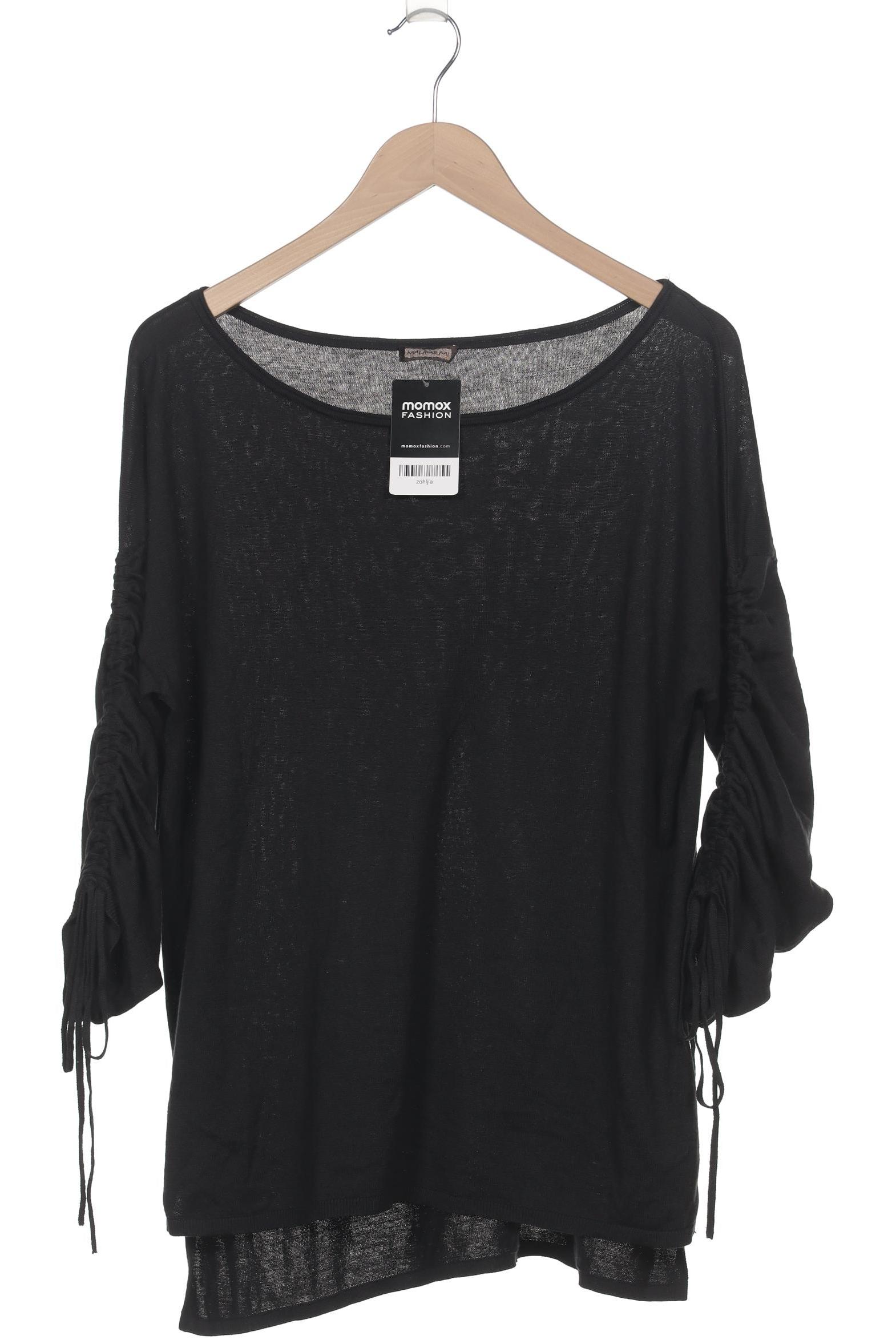 

Maliparmi Damen Pullover, schwarz, Gr. 44