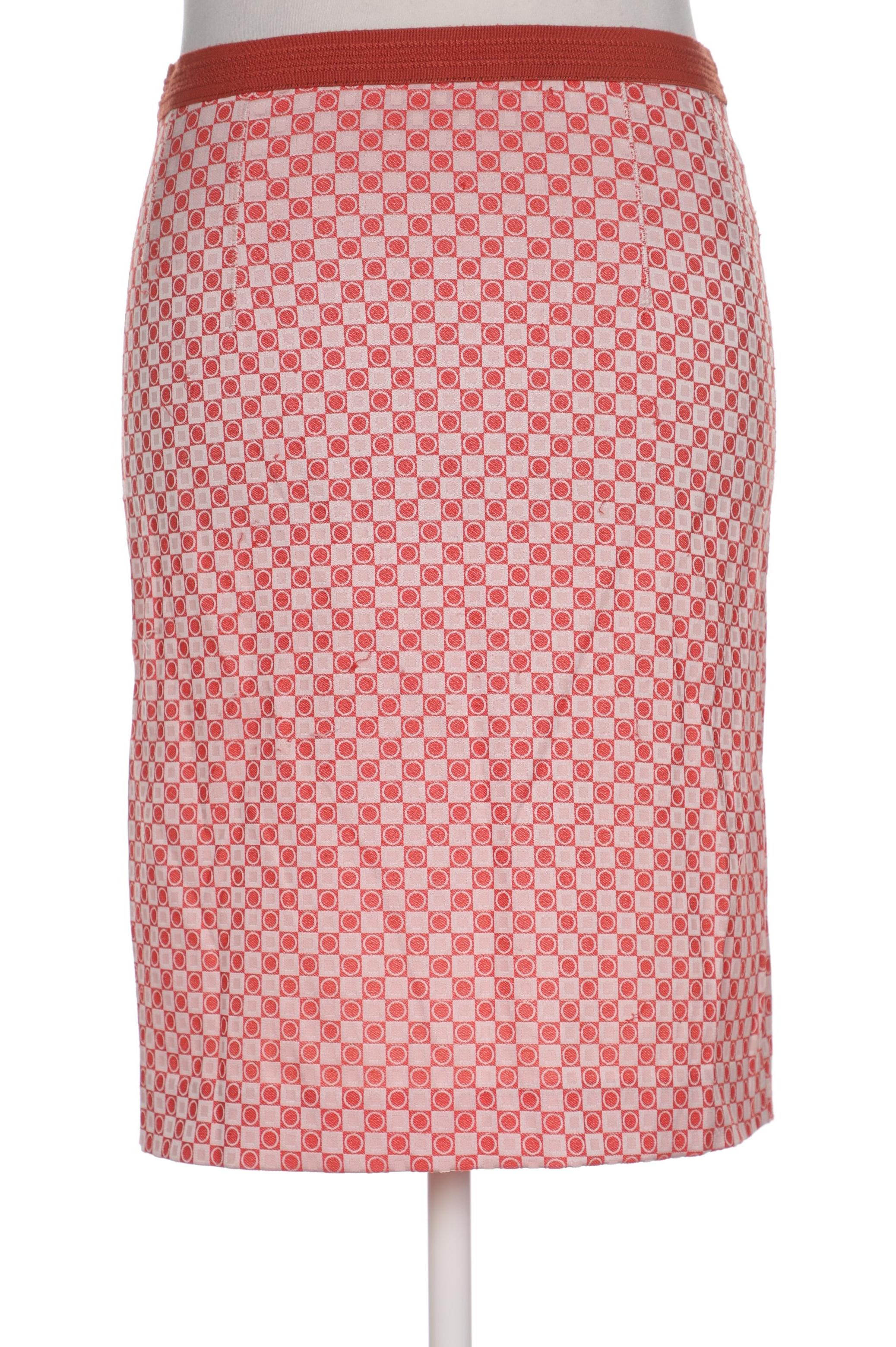

Maliparmi Damen Rock, rot, Gr. 46