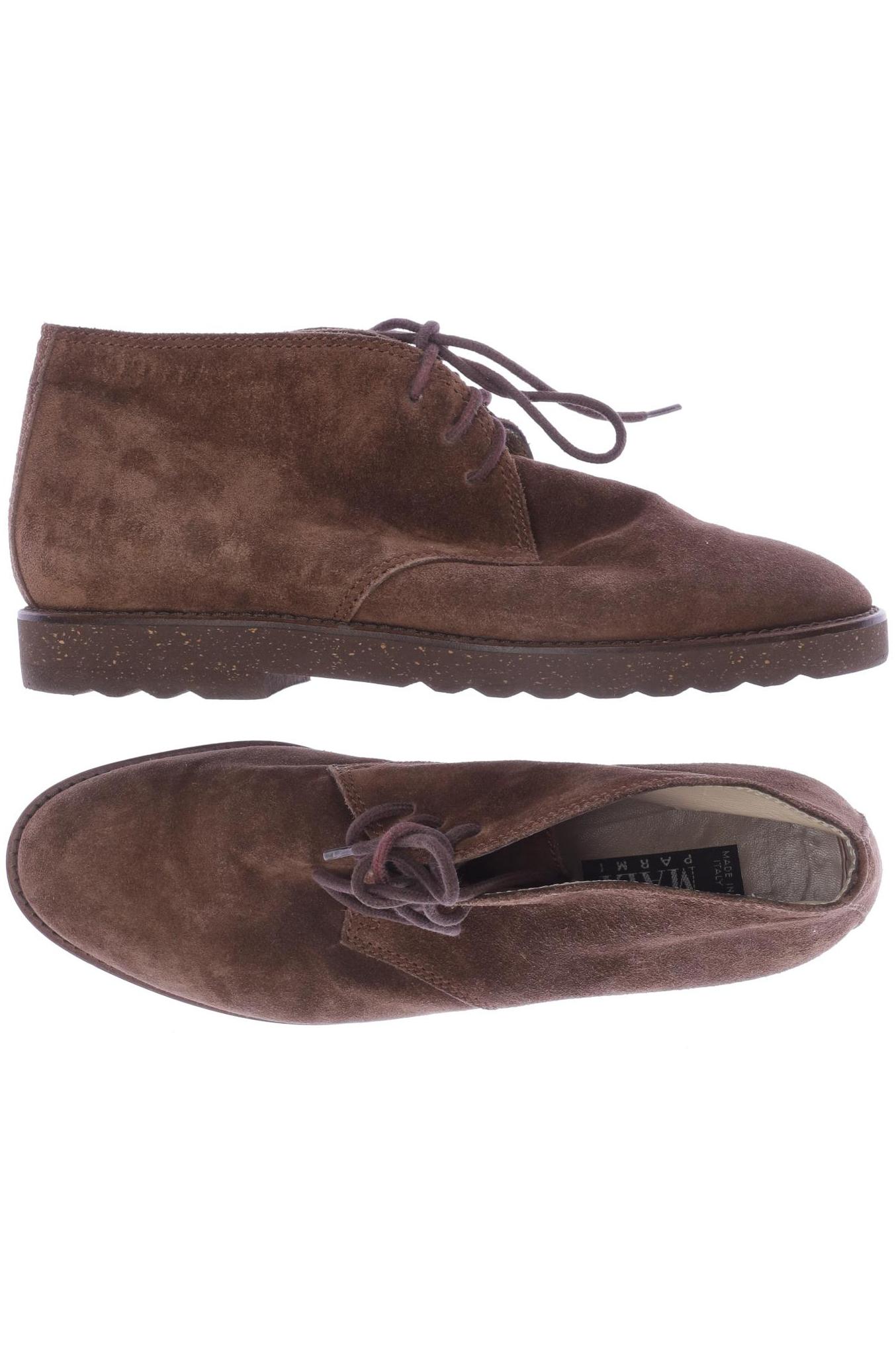 

MALIPARMI Damen Stiefelette, braun