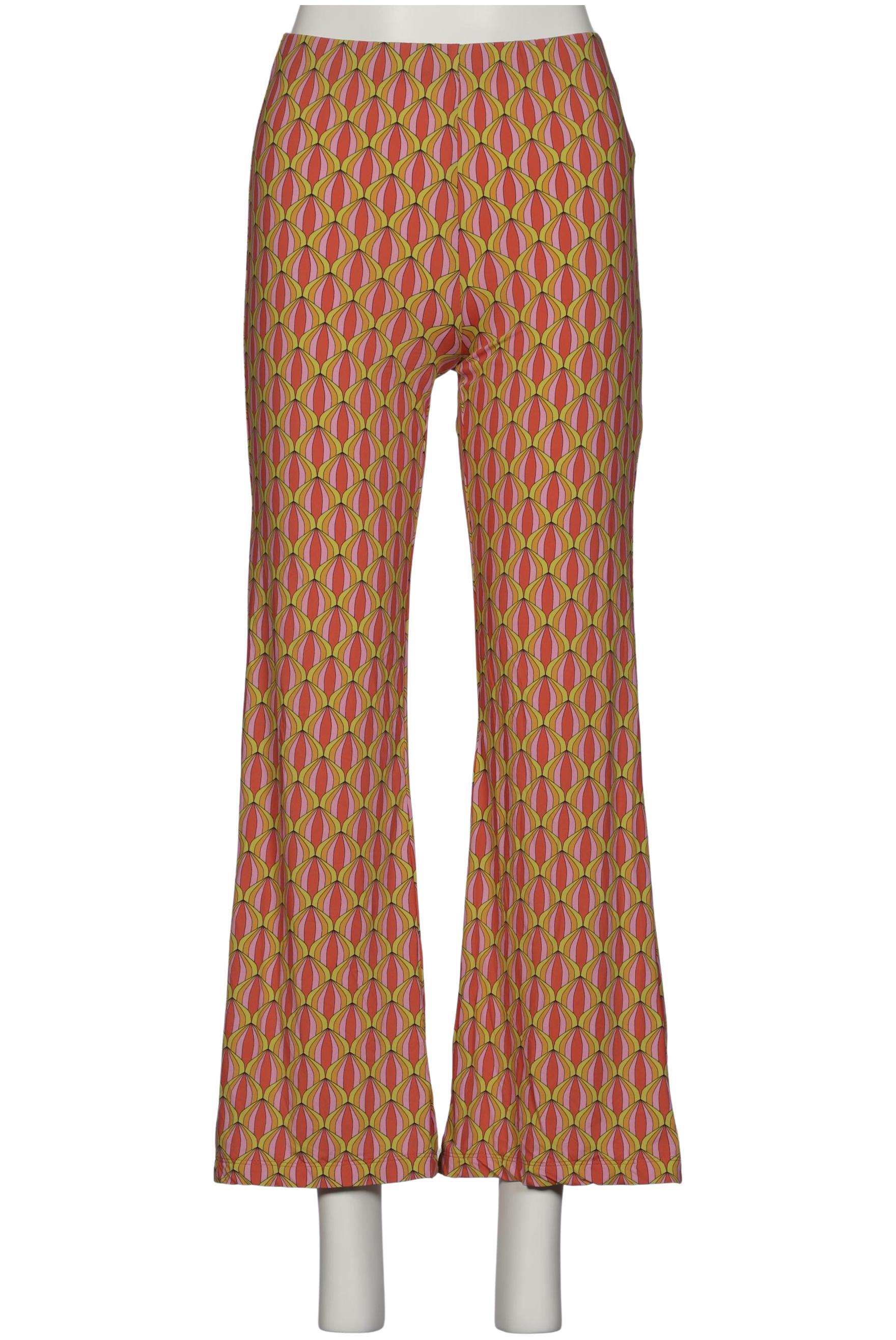 

Maliparmi Damen Stoffhose, mehrfarbig, Gr. 38