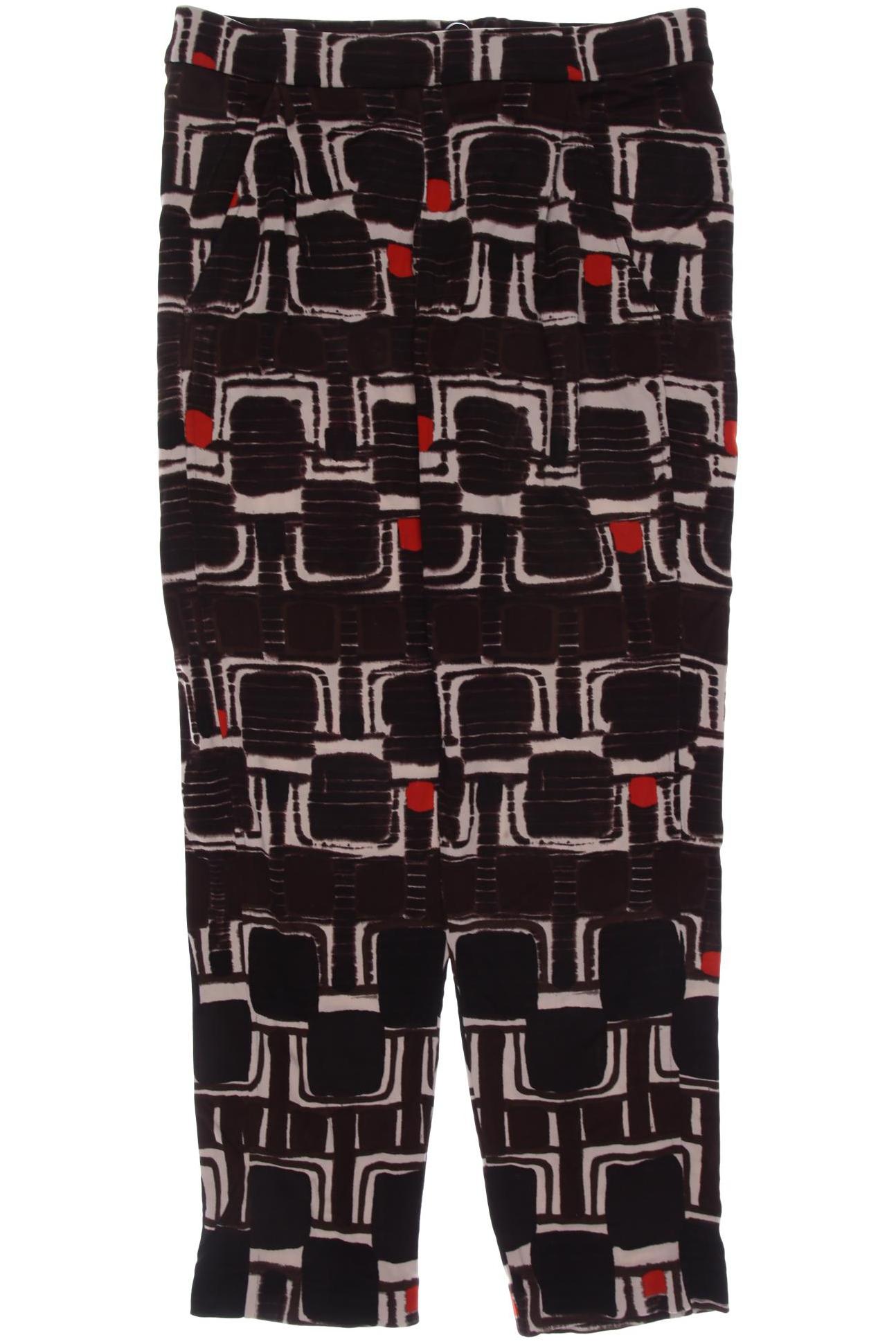 

Maliparmi Damen Stoffhose, braun, Gr. 38