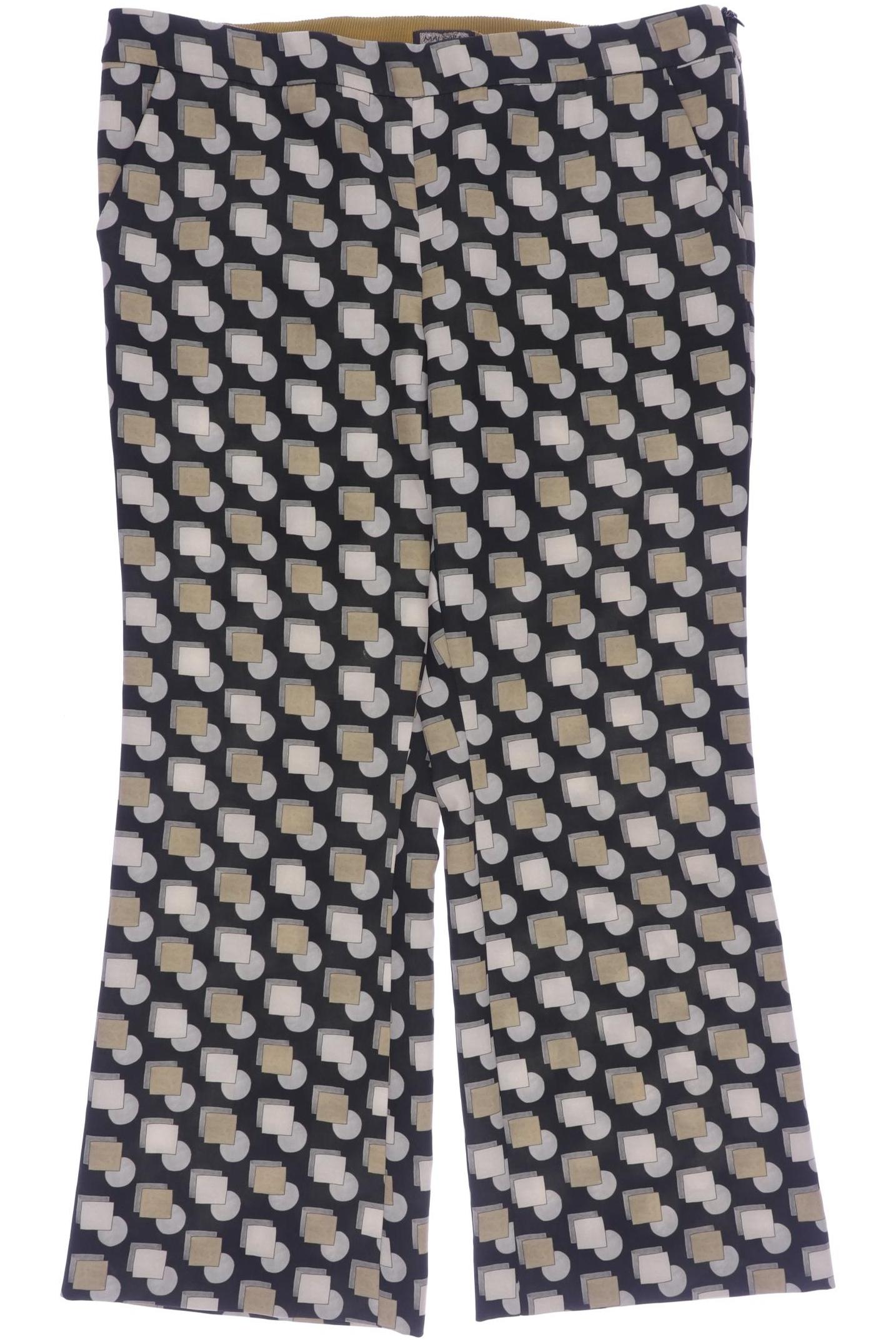 

Maliparmi Damen Stoffhose, mehrfarbig, Gr. 48
