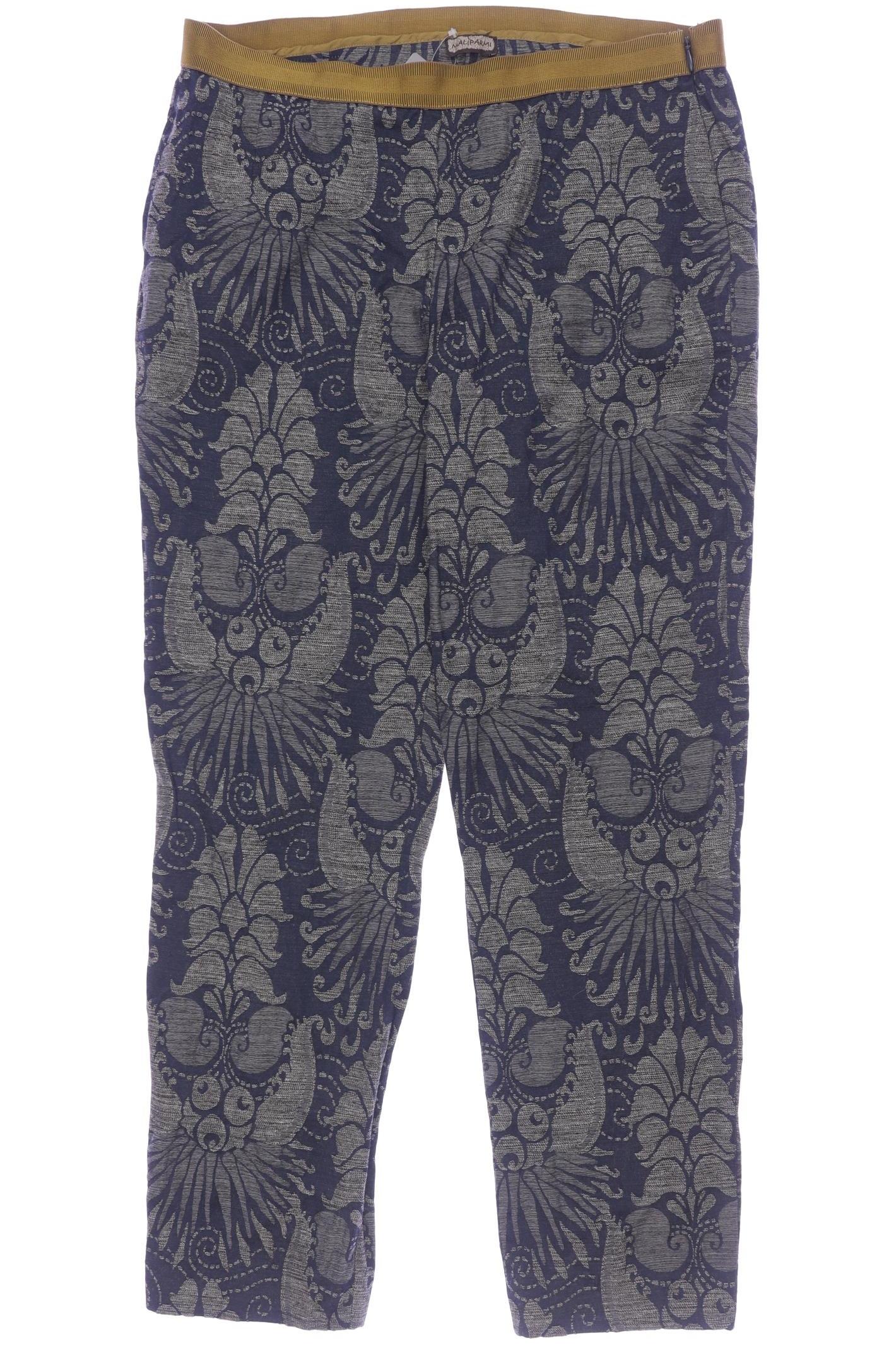 

Maliparmi Damen Stoffhose, marineblau, Gr. 44