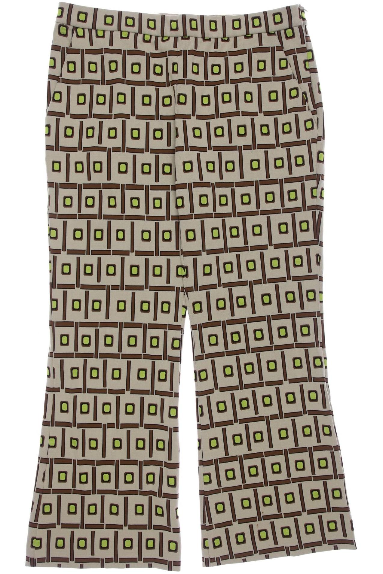 

Maliparmi Damen Stoffhose, beige, Gr. 46
