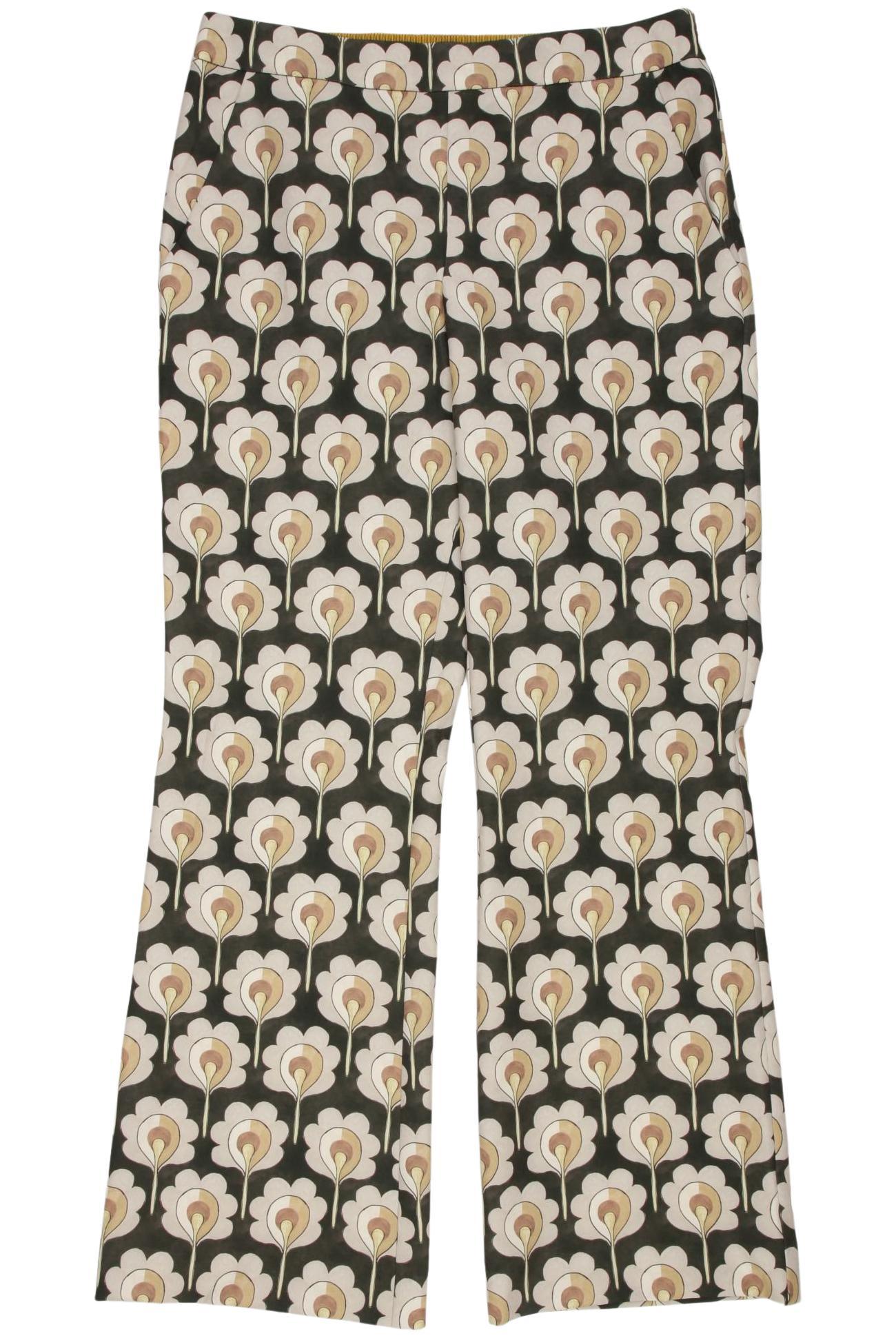 

Maliparmi Damen Stoffhose, mehrfarbig, Gr. 40