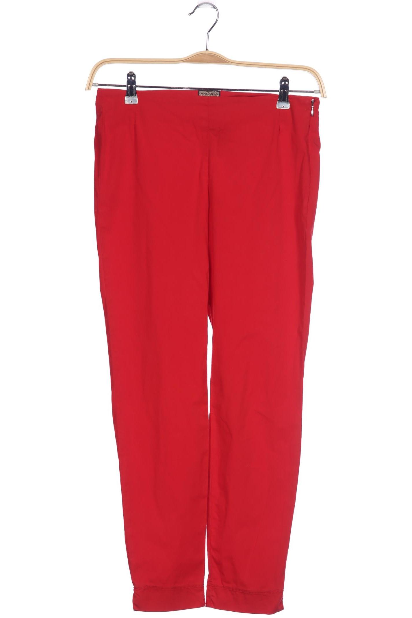 

Maliparmi Damen Stoffhose, rot, Gr. 40