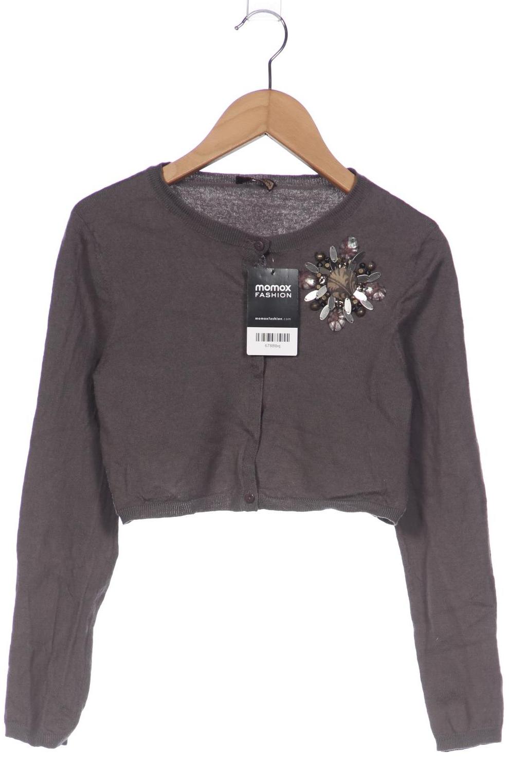 

Maliparmi Damen Strickjacke, flieder, Gr. 38