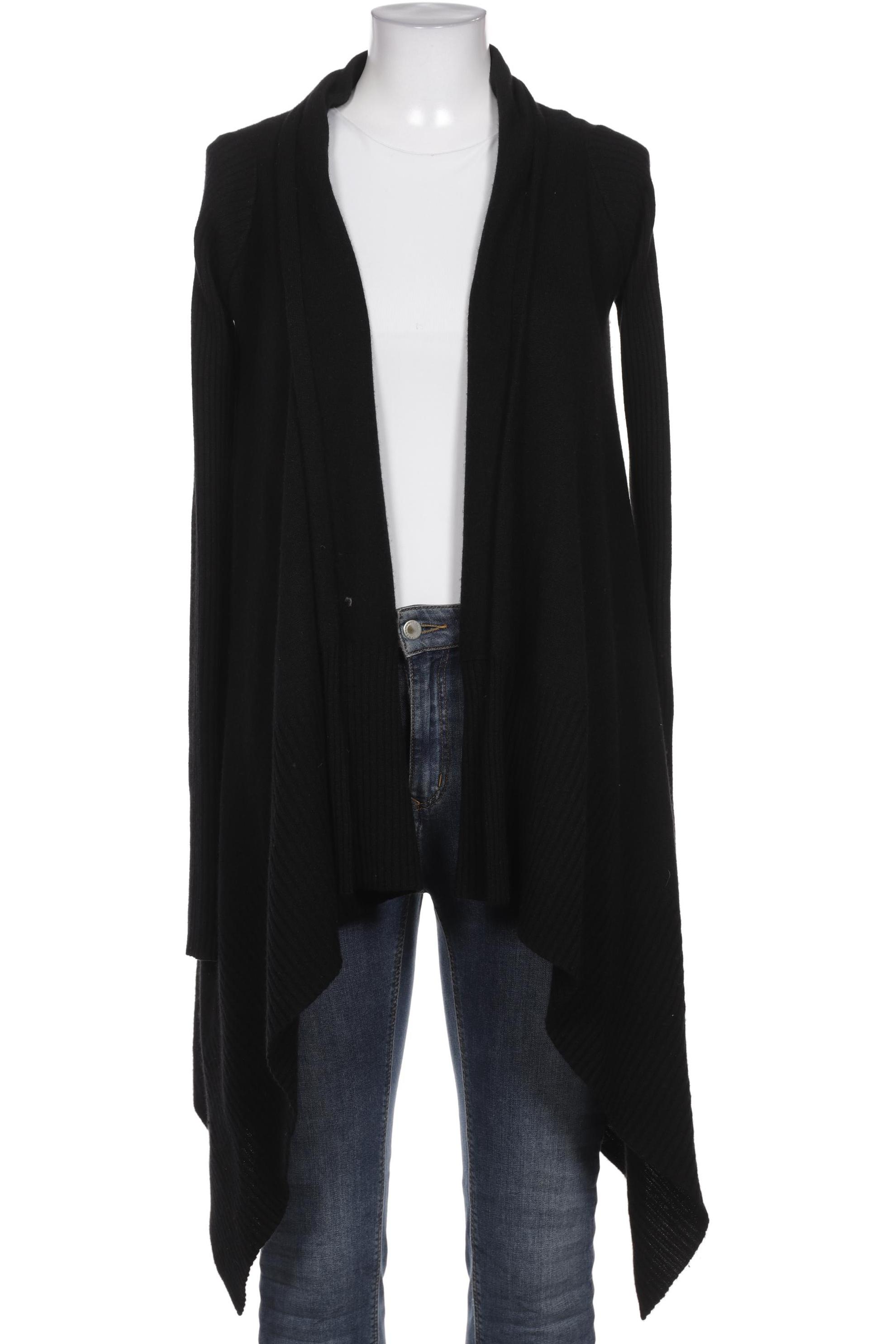 

Maliparmi Damen Strickjacke, schwarz, Gr. 36