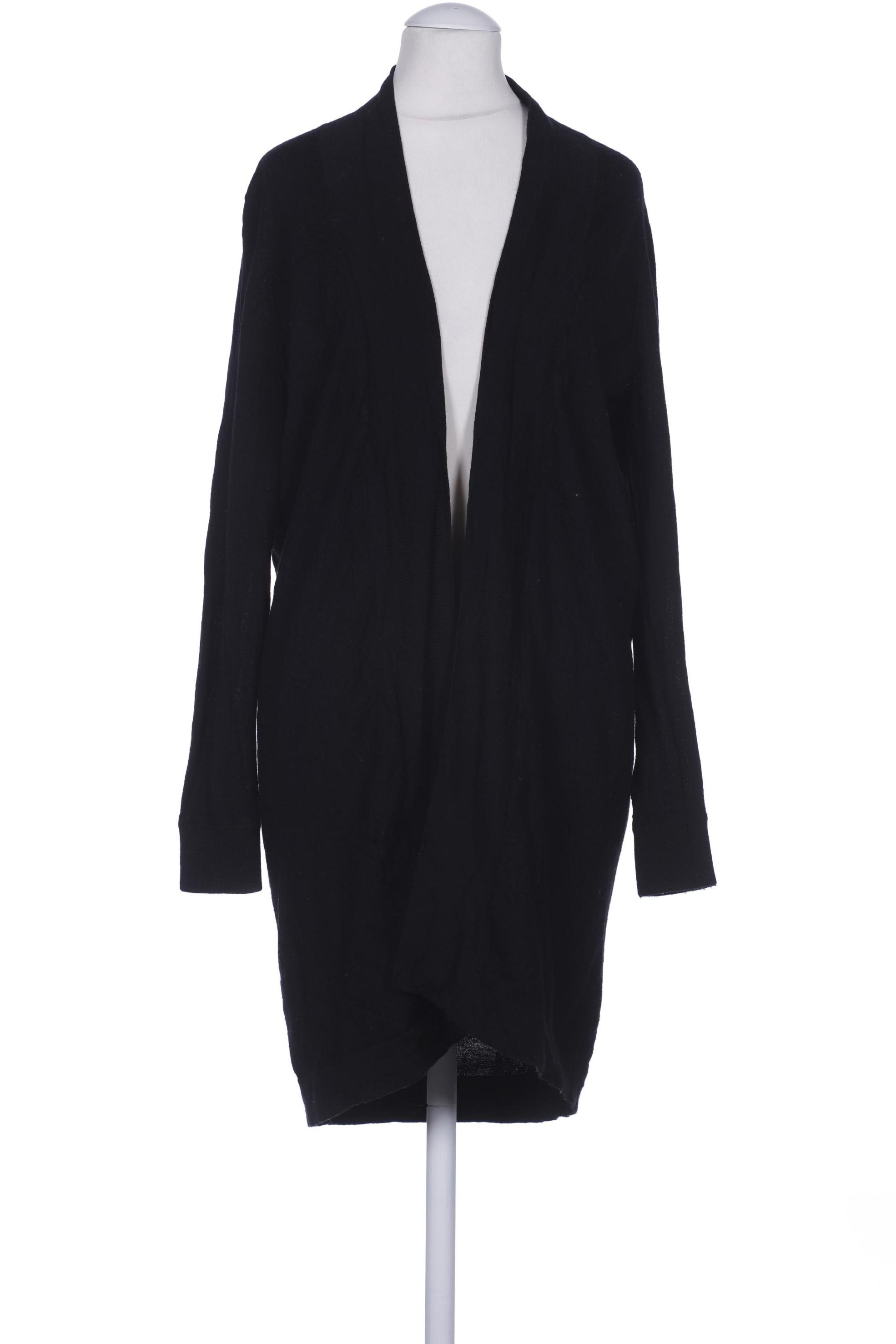

MALIPARMI Damen Strickjacke, schwarz