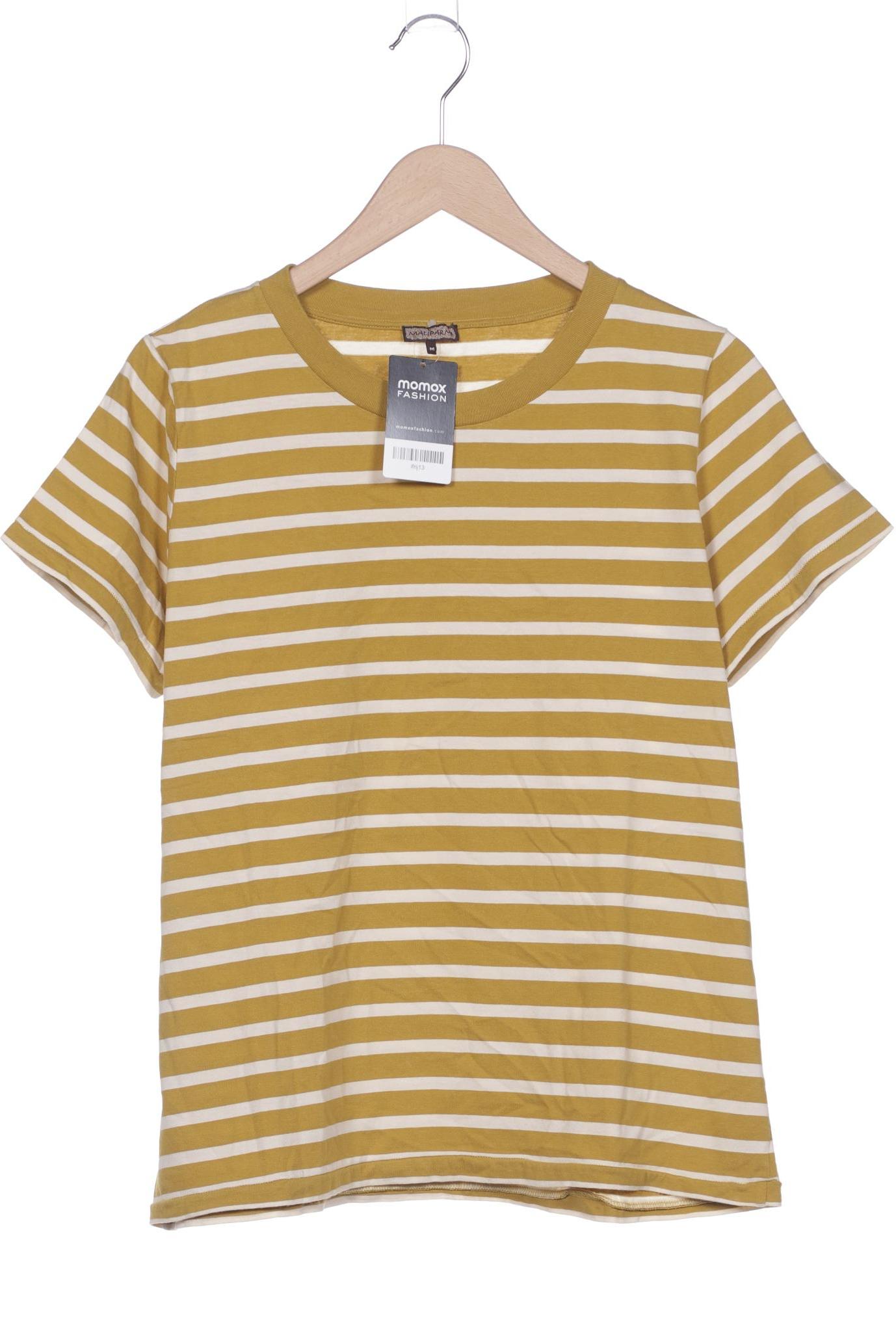 

Maliparmi Damen T-Shirt, gelb, Gr. 38
