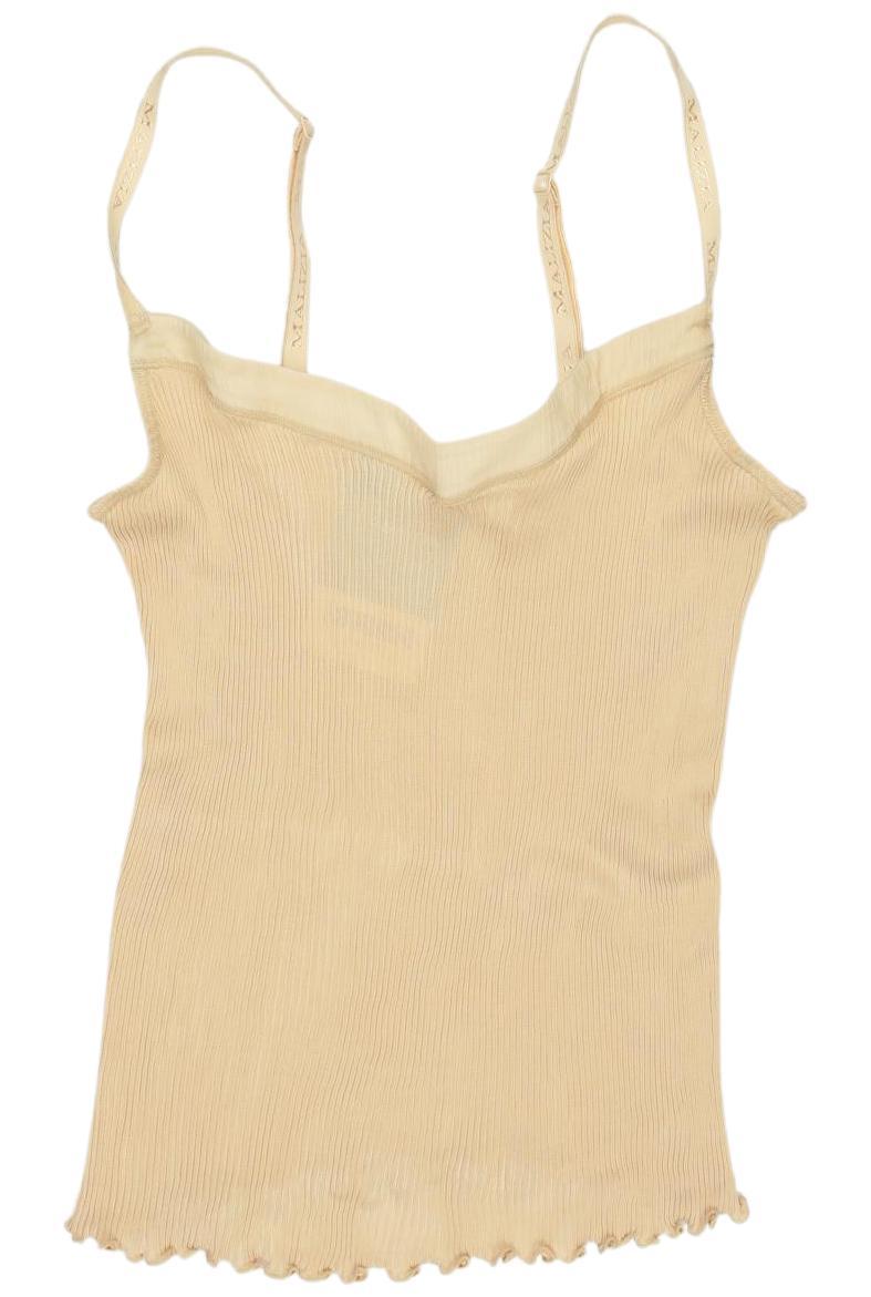 

Maliparmi Damen Top, beige, Gr. 34