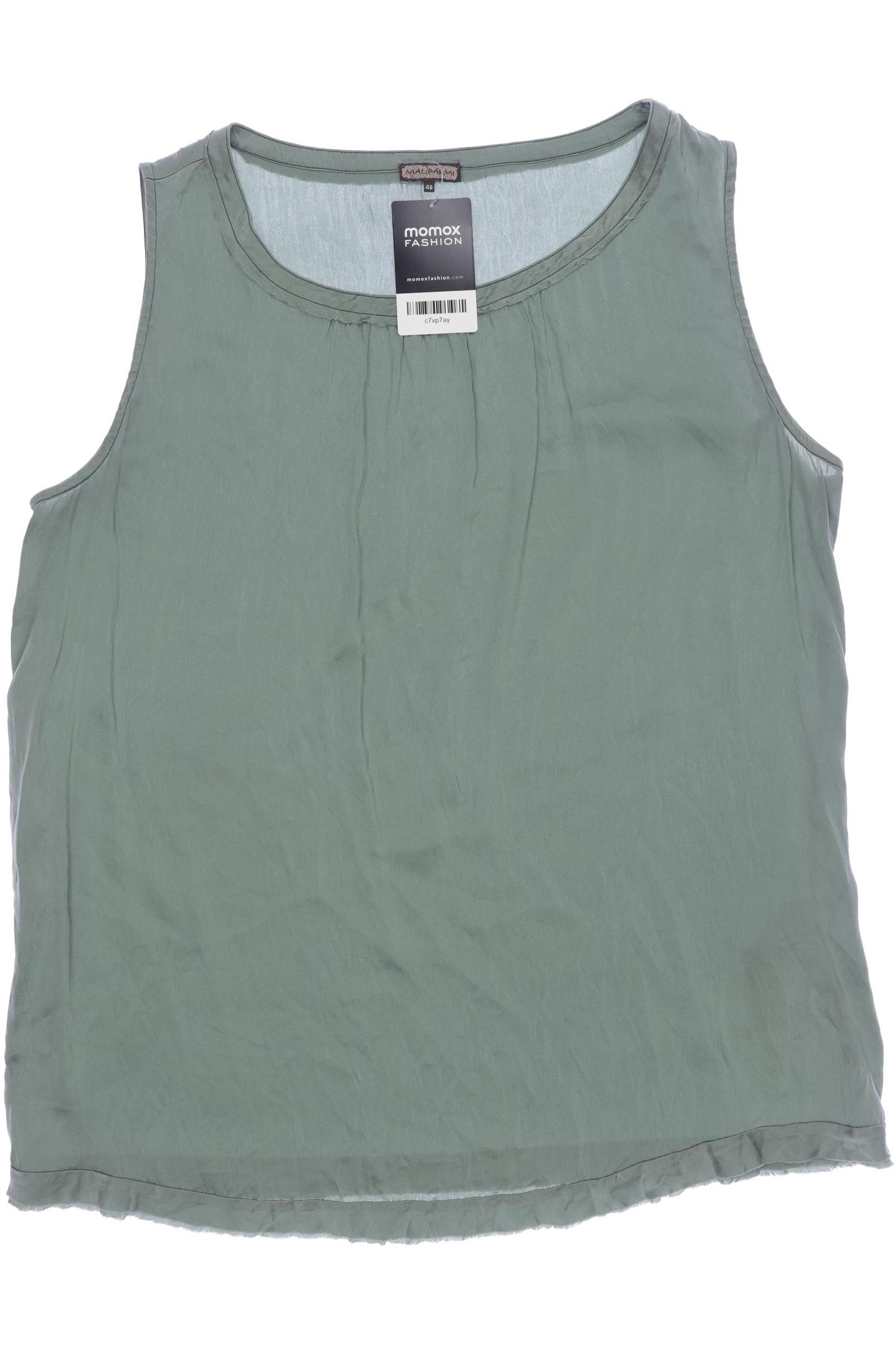 

Maliparmi Damen Top, grün, Gr. 46
