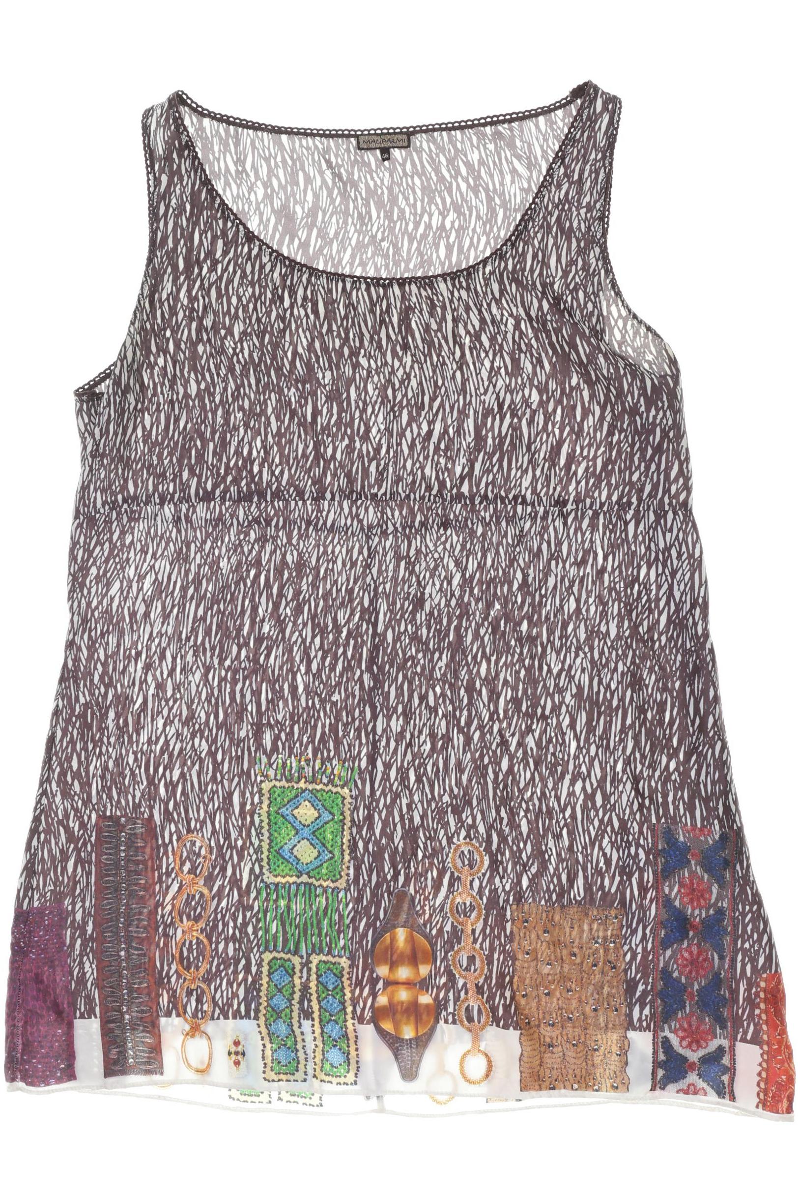

Maliparmi Damen Top, braun, Gr. 46