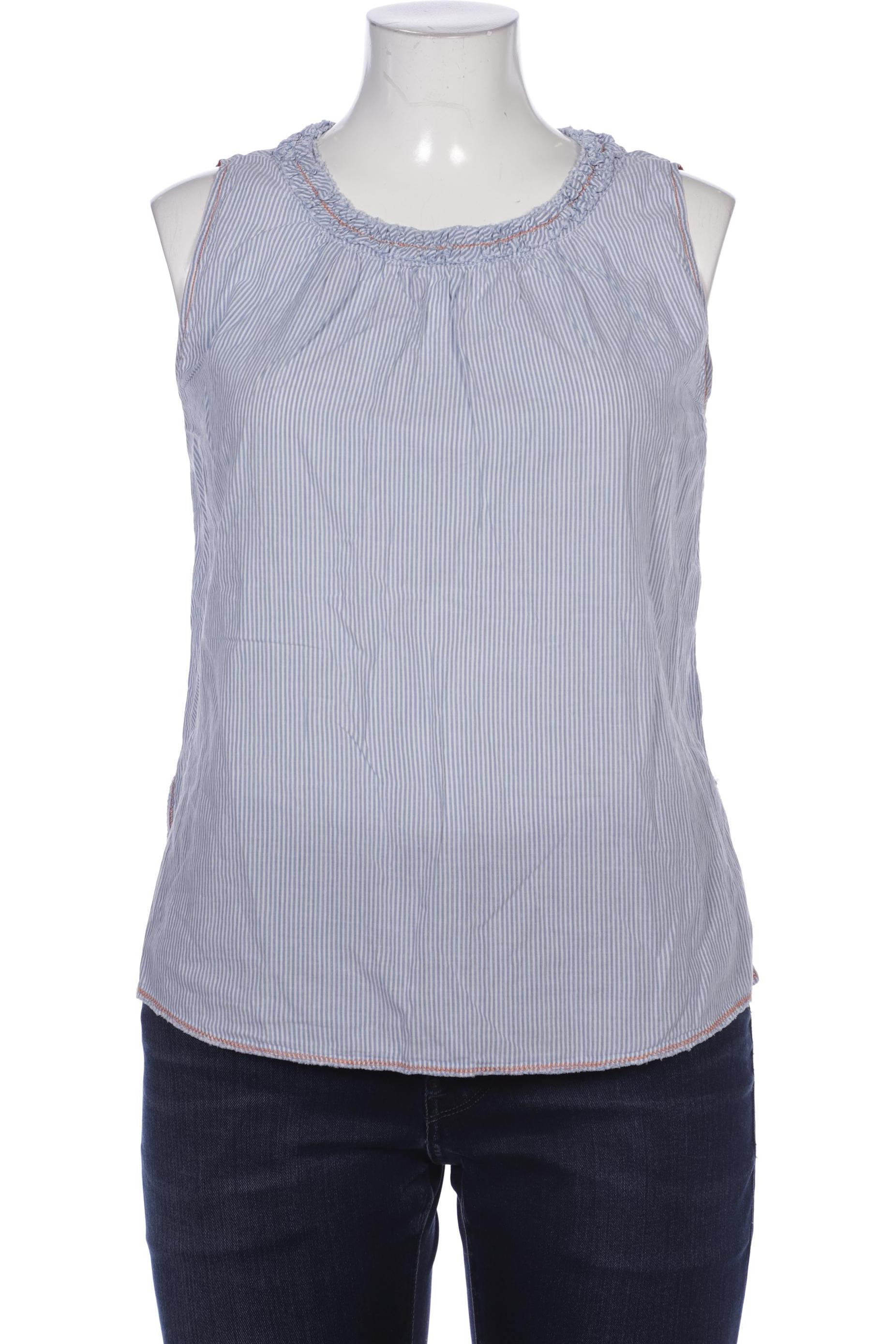 

Maliparmi Damen Top, blau, Gr. 44