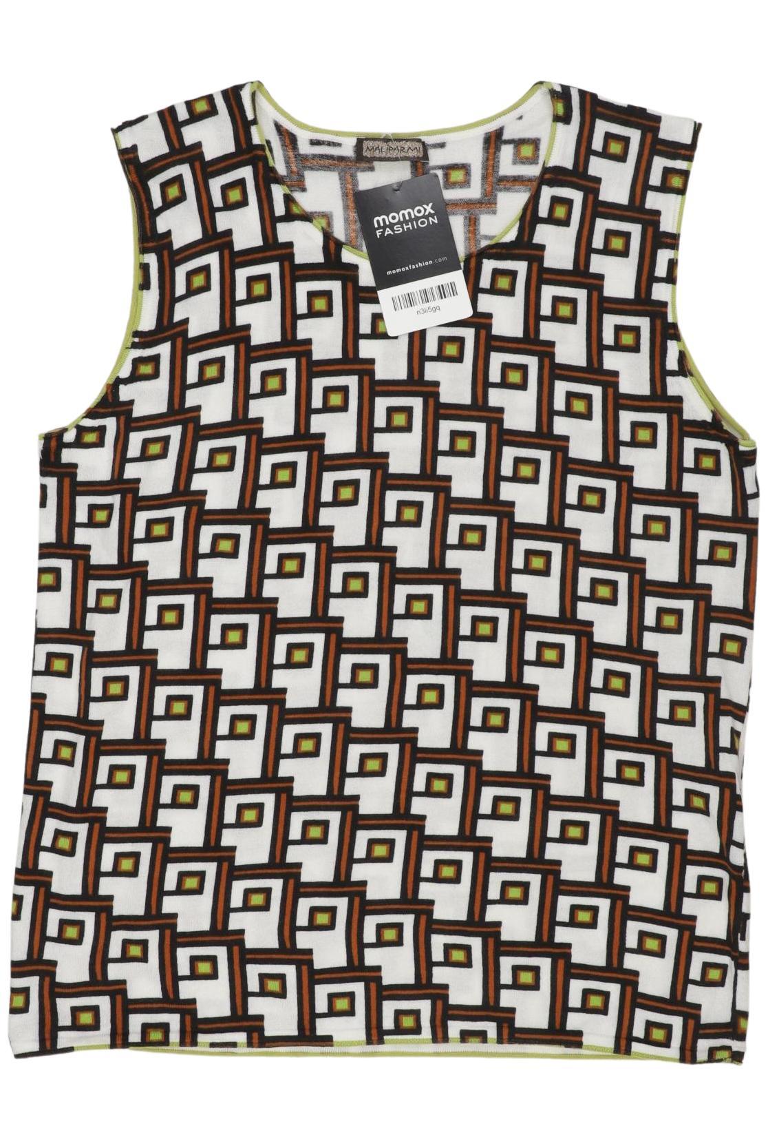 

Maliparmi Damen Top, mehrfarbig, Gr. 38