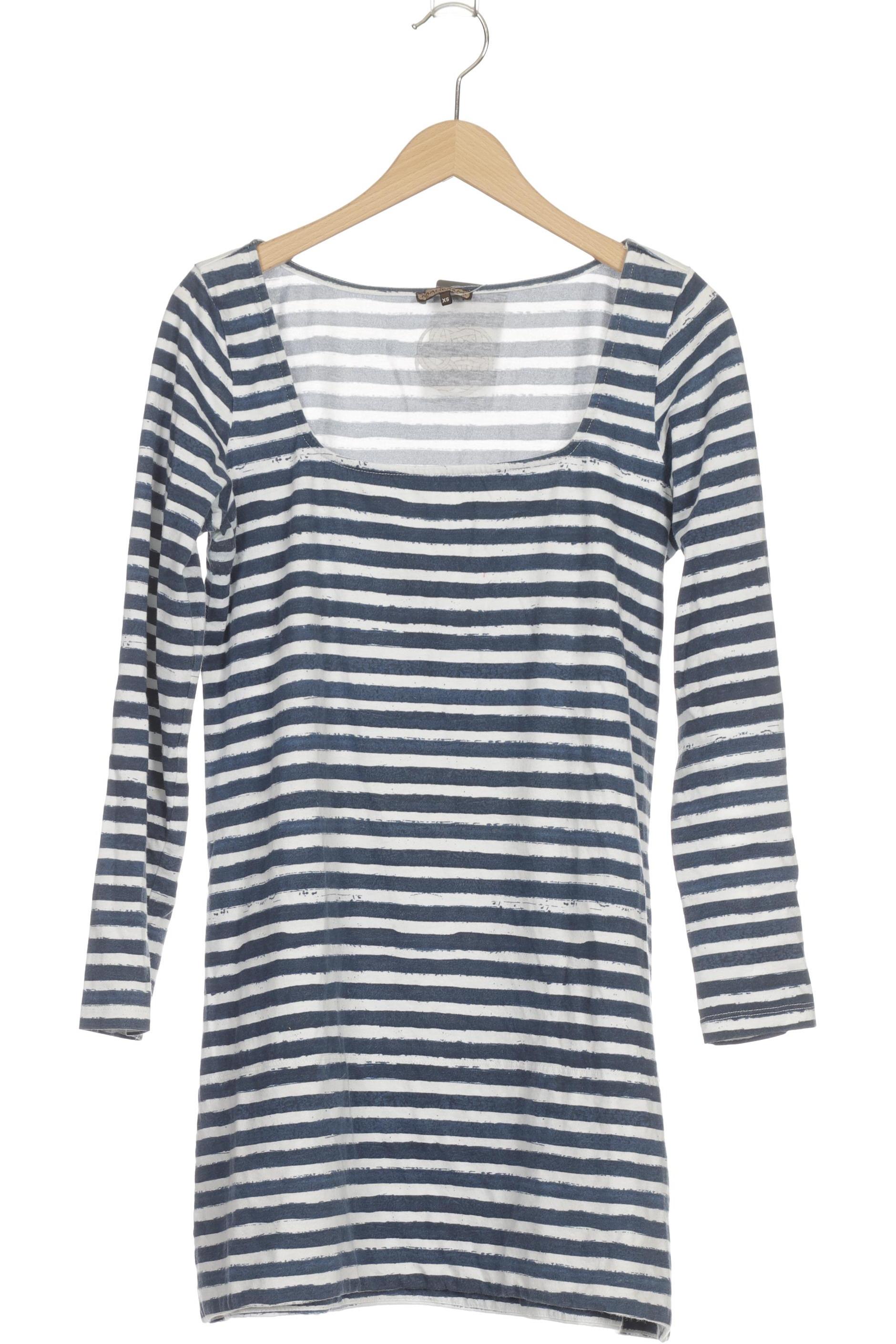 

Maliparmi Damen Langarmshirt, blau, Gr. 122