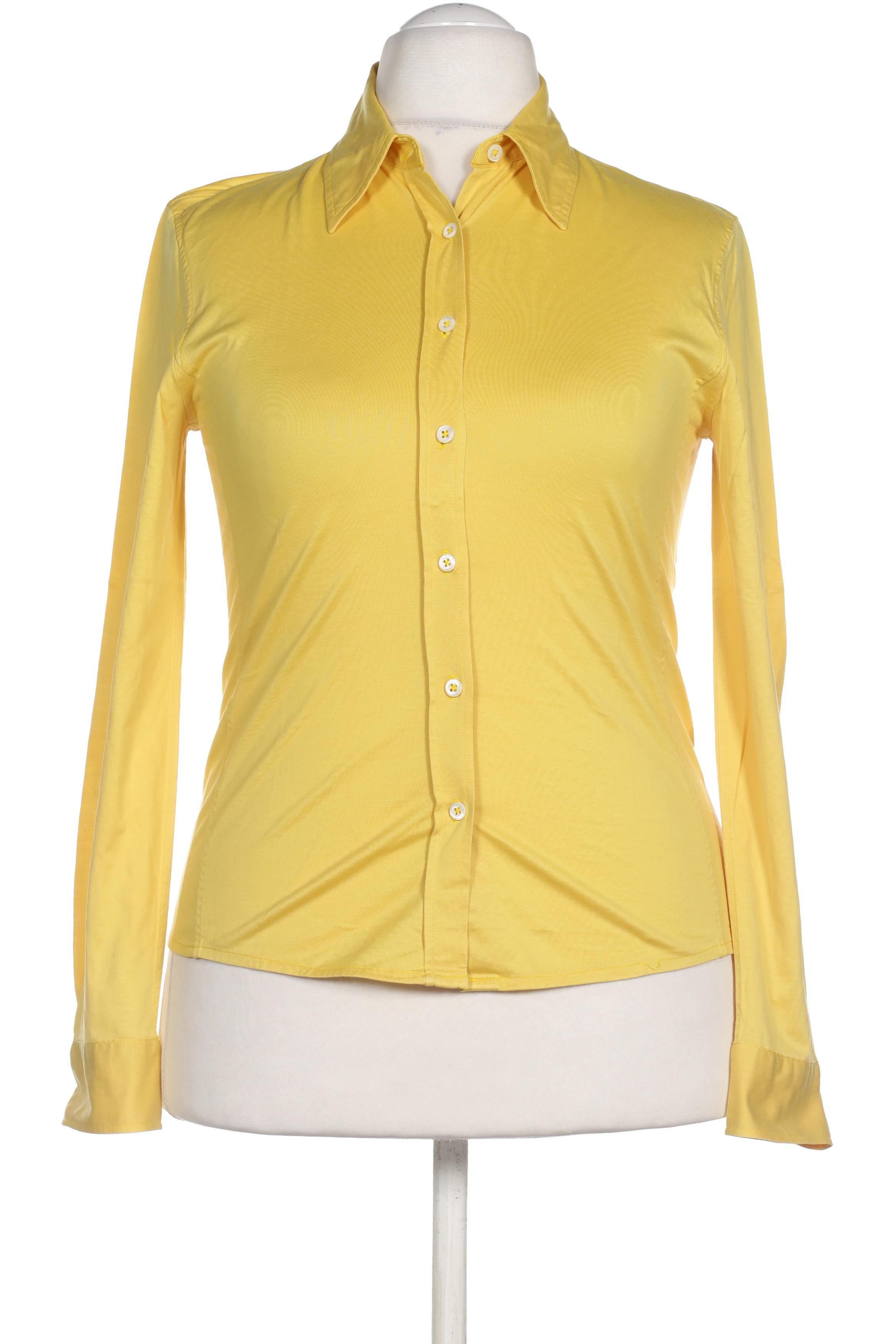 

Malo Damen Bluse, gelb, Gr. 48