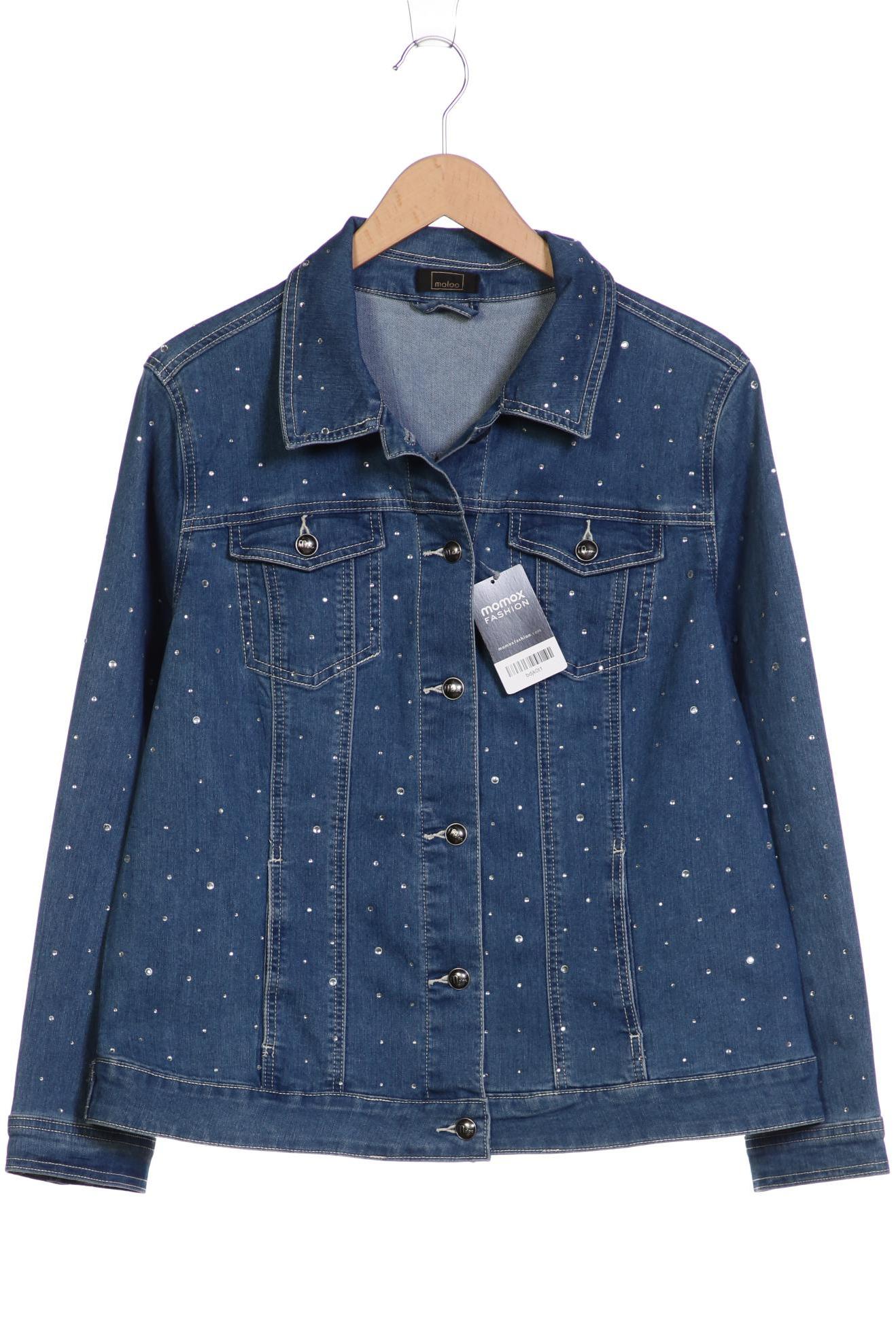 

Malo Damen Jacke, blau