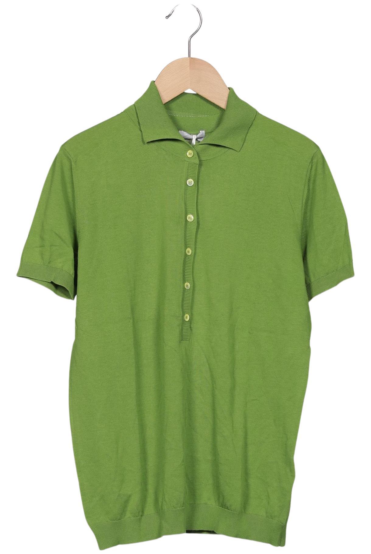 

Malo Damen Poloshirt, grün, Gr. 46