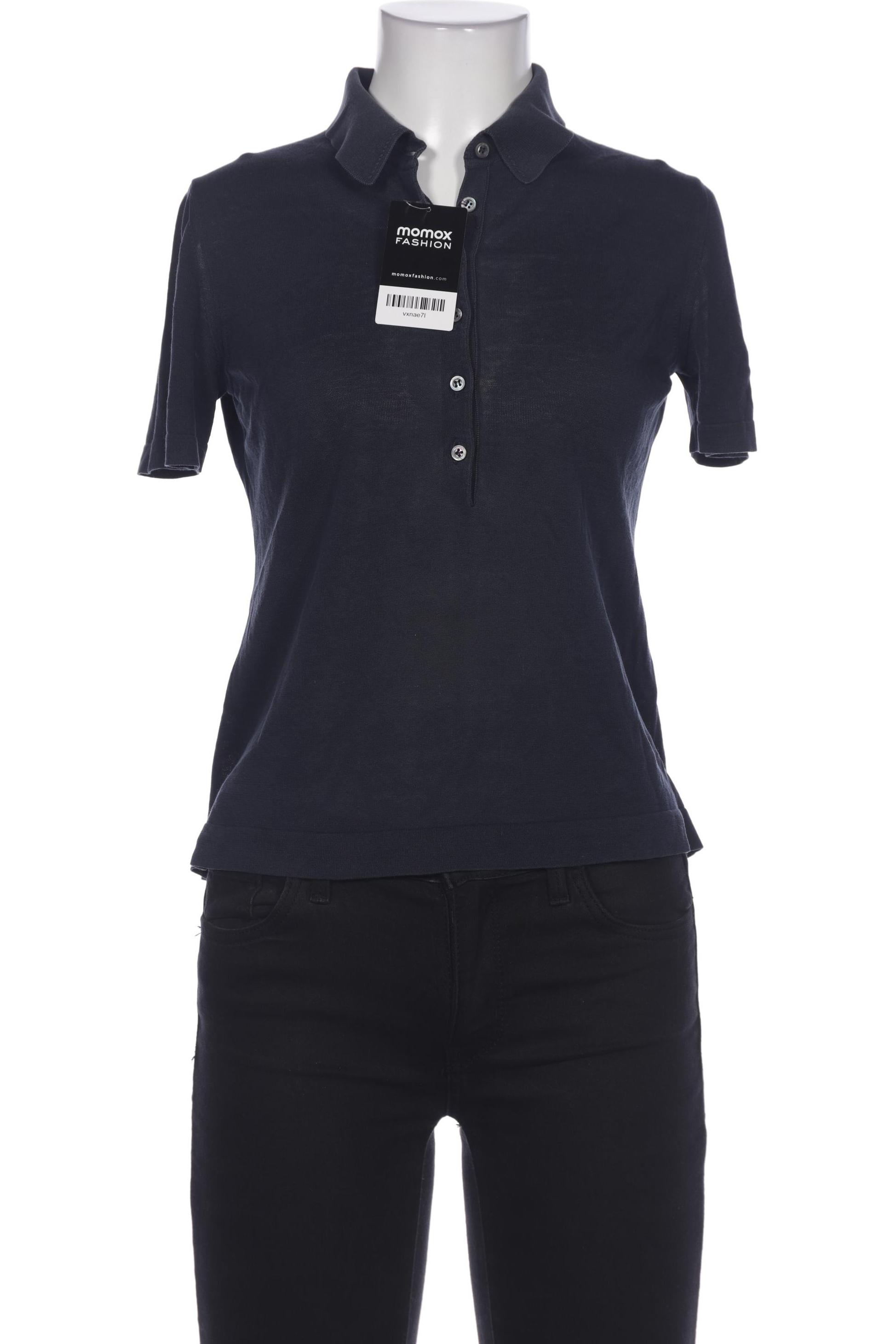 

Malo Damen Poloshirt, marineblau