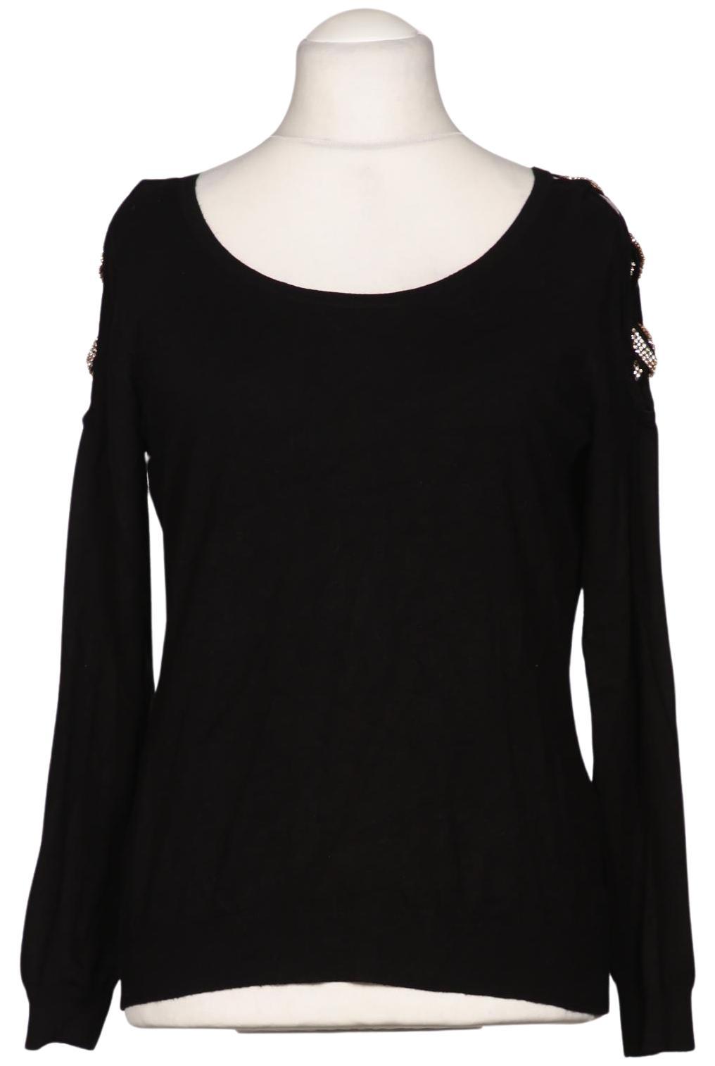 

Malo Damen Pullover, schwarz, Gr. 40