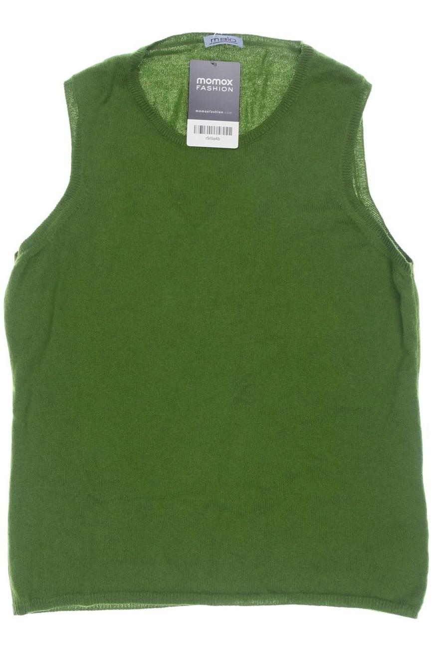 

Malo Damen Pullover, grün, Gr. 42