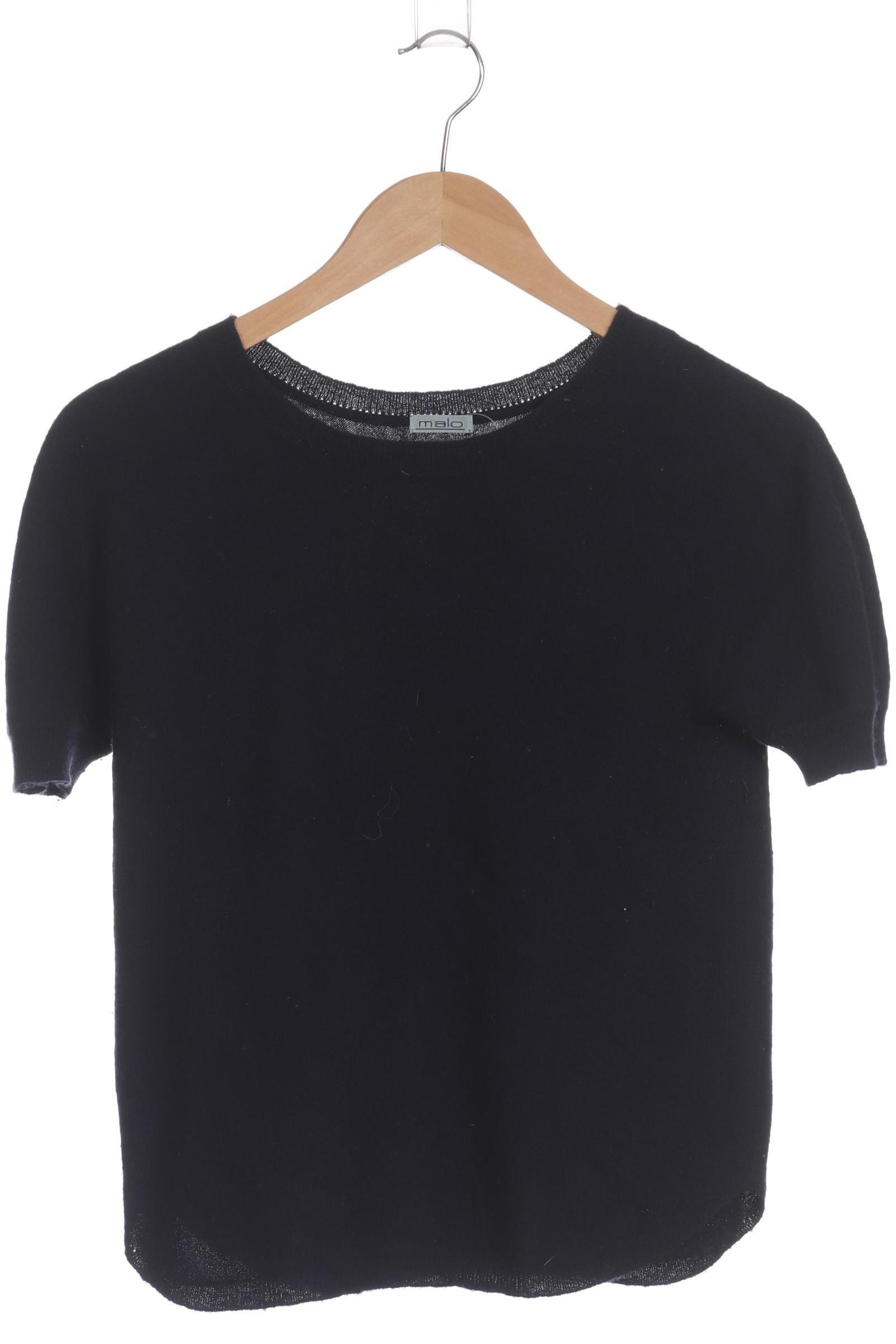 

Malo Damen Pullover, blau, Gr. 40