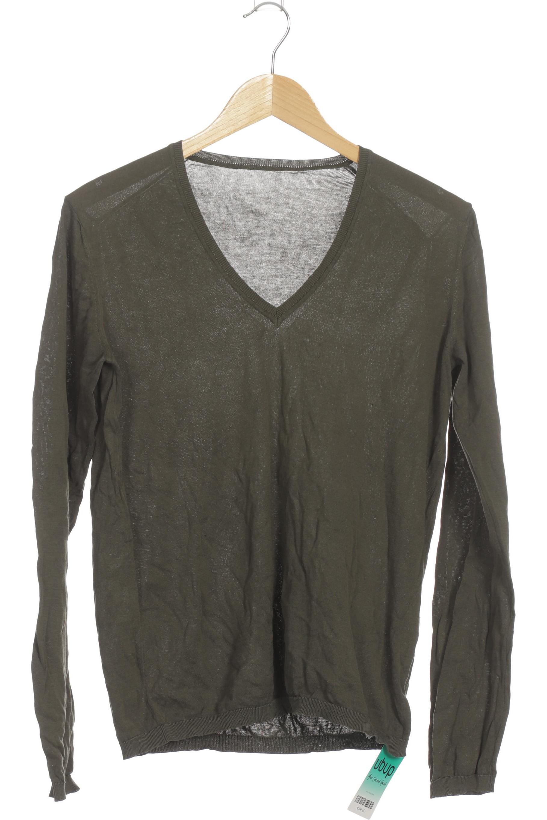 

Malo Damen Pullover, grün, Gr. 48